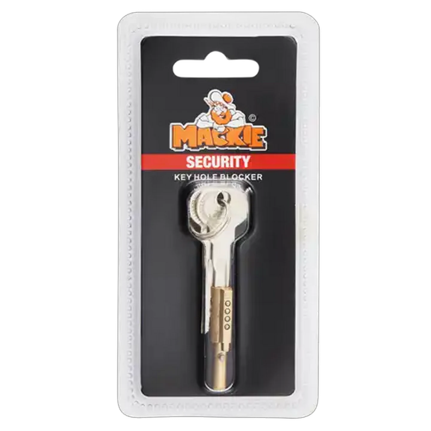 Image of Mackie Security Keyhole Blocker
