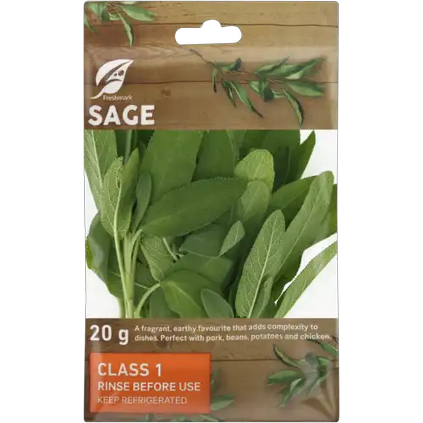 Image of Sage 20g