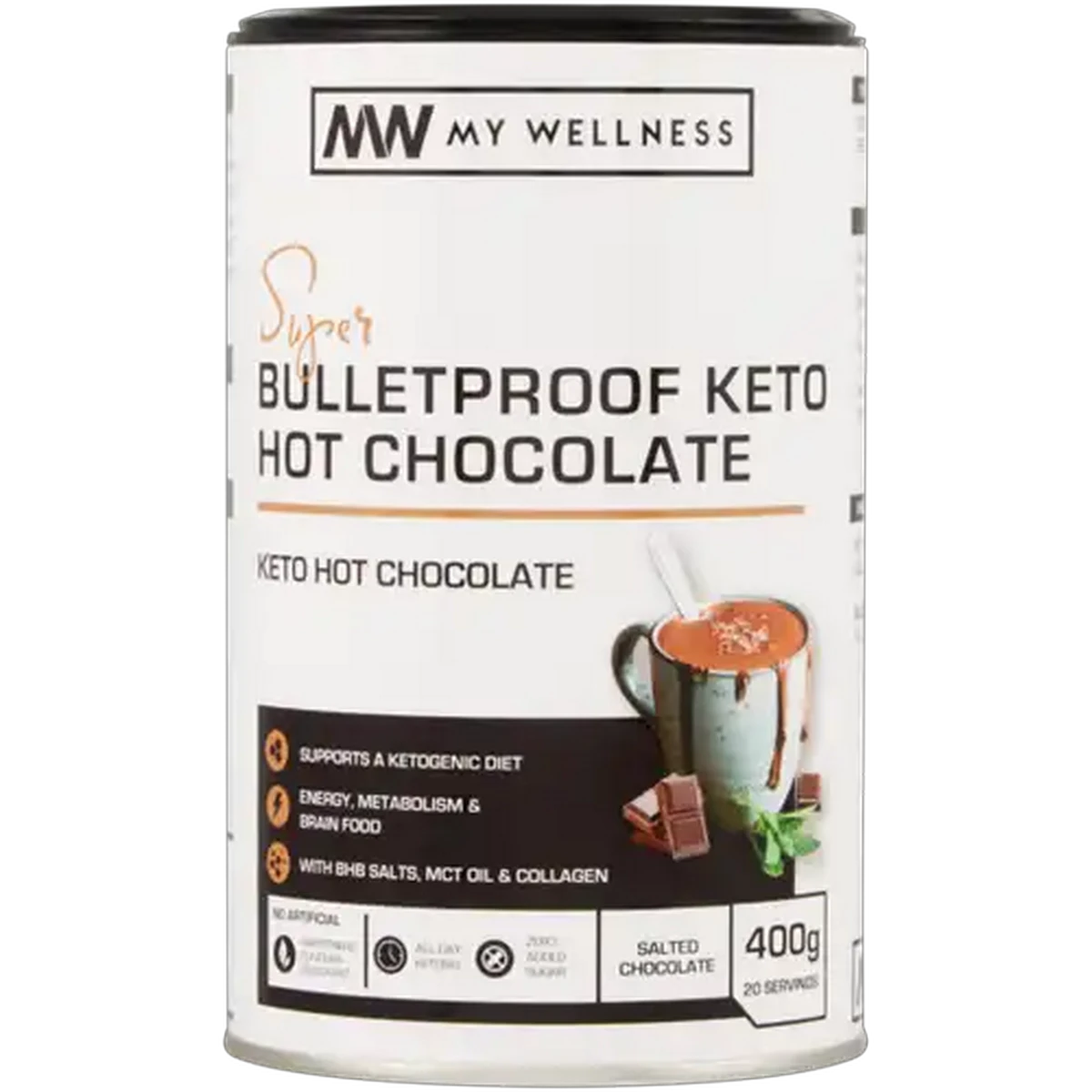 Checkers Sixty60 | My Wellness Super Bulletproof Keto Hot