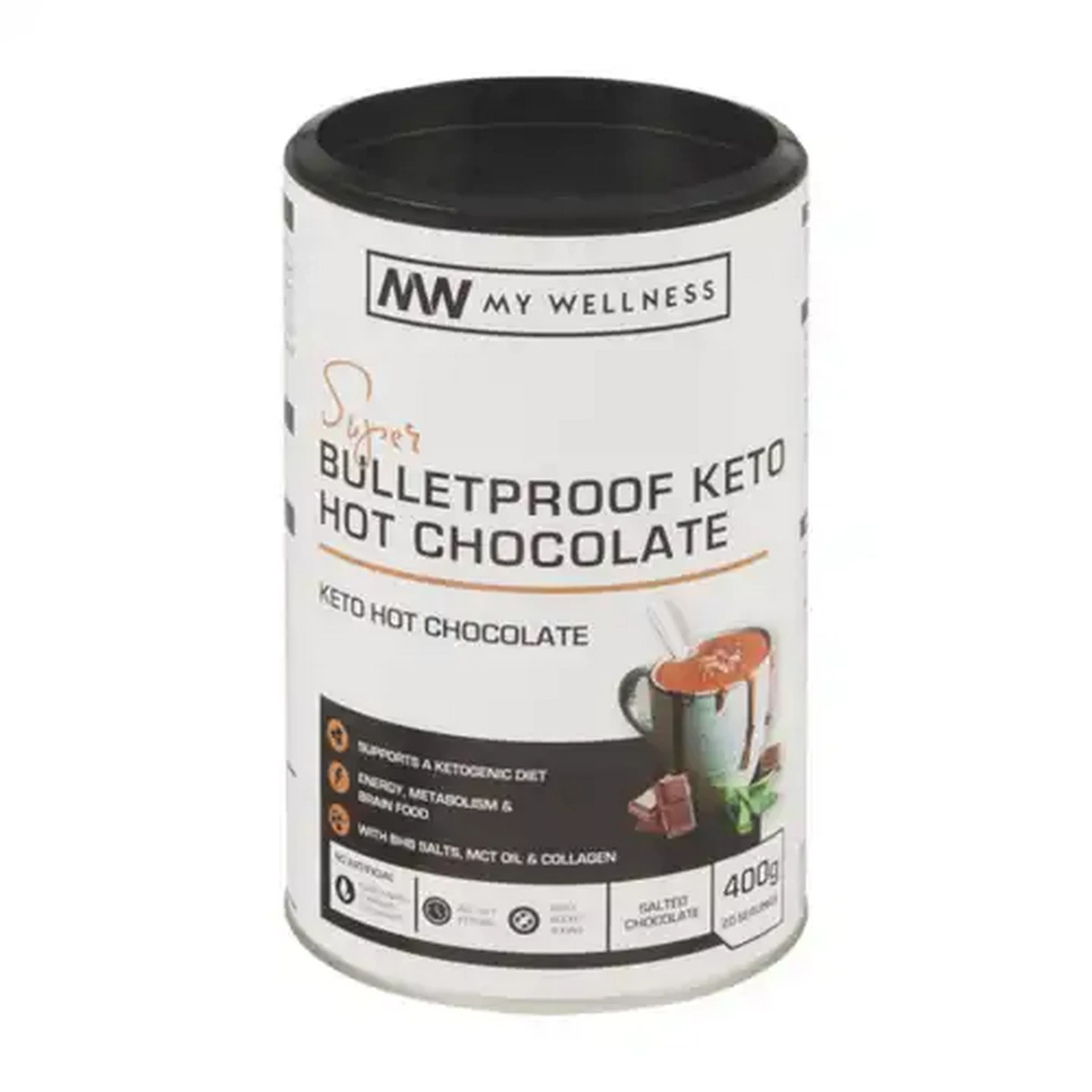 Checkers Sixty60 | My Wellness Super Bulletproof Keto Hot