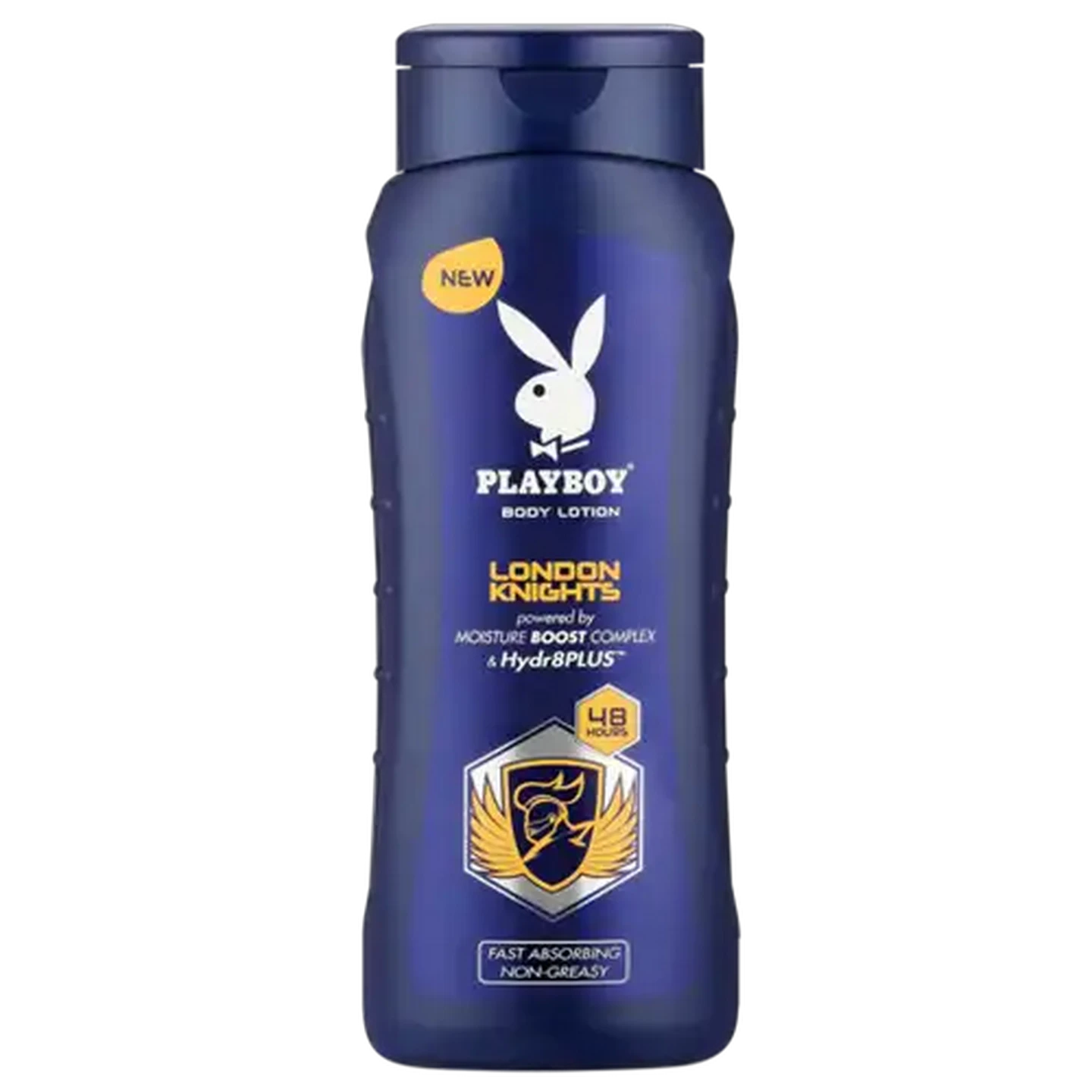 Image of Playboy London Knights Mens Body Lotion 400ml
