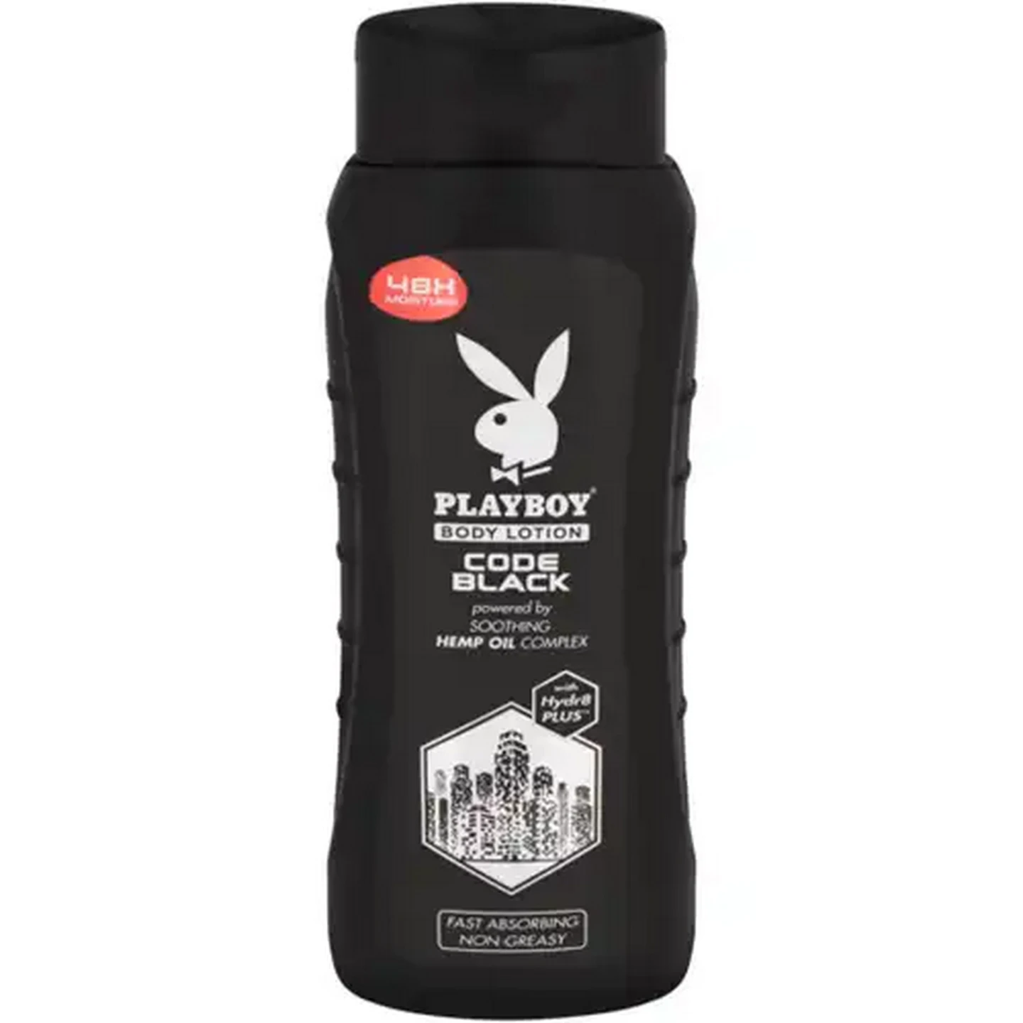 Image of Playboy Code Black Body Lotion 400ml