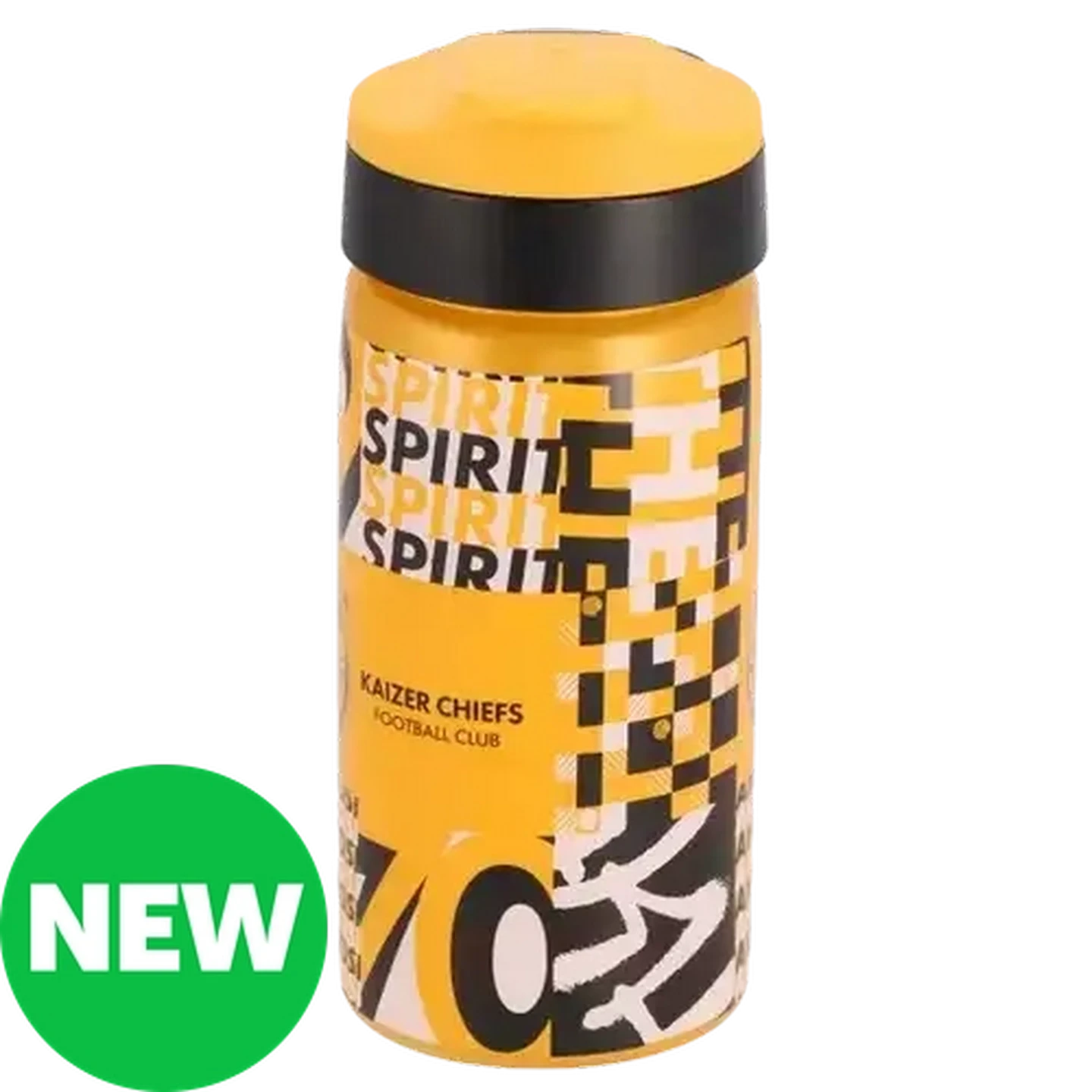 Image of ADDIS Plastic Kaizer Chiefs Bottle 500ml