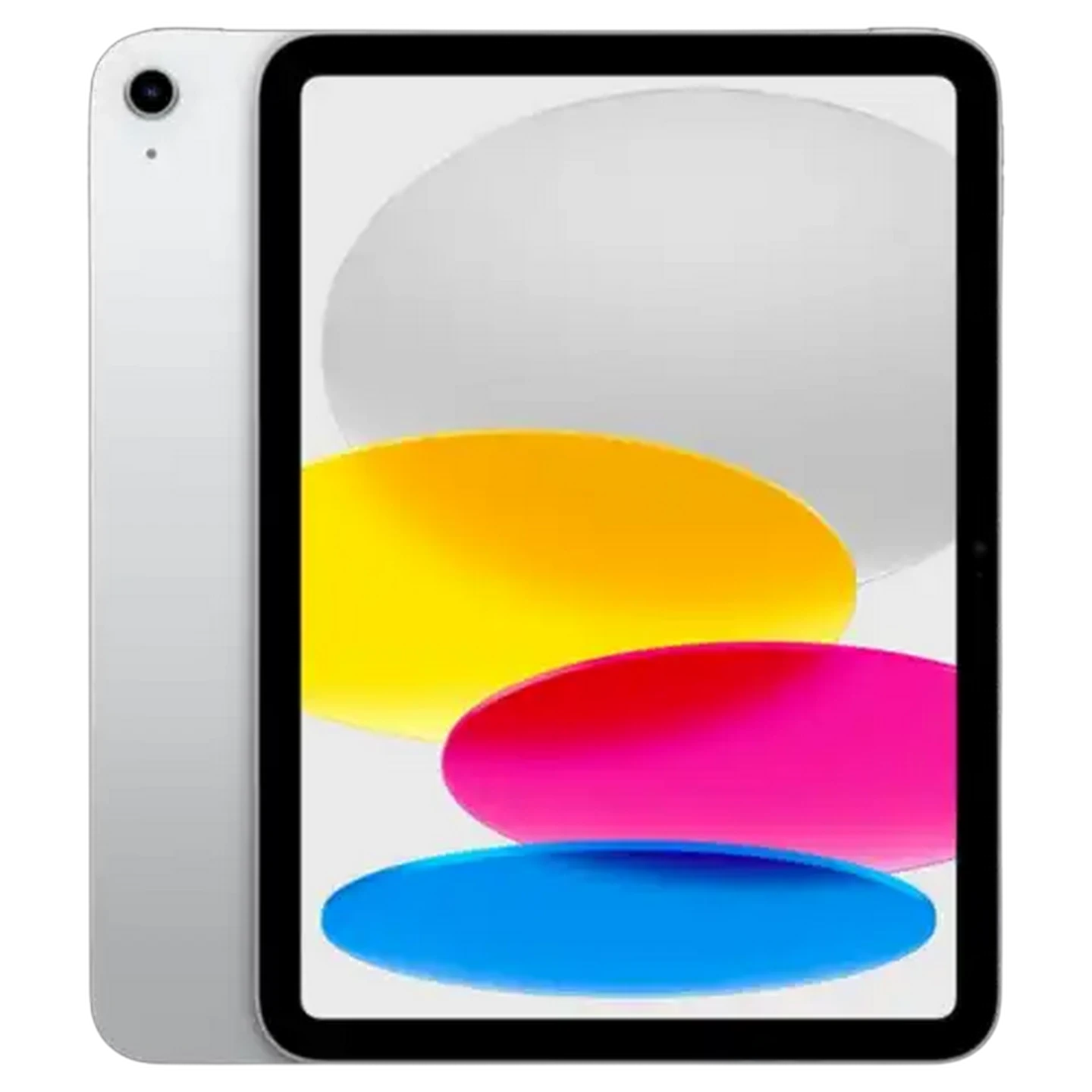 Image of iPad (10th generation, Wi‑Fi, 64GB) – Silver