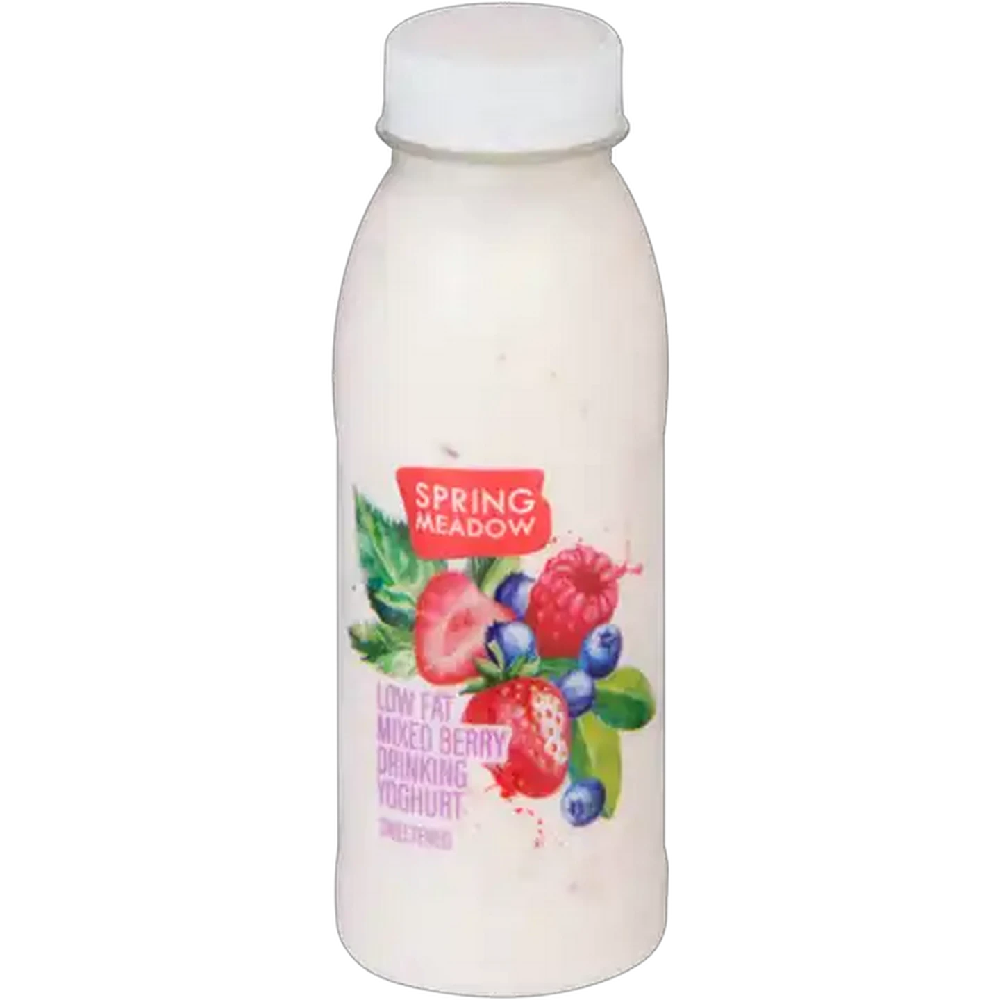 Image of Spring Meadow Dairy Mixed Berry Low Fat Drinking Yoghurt 300ml
