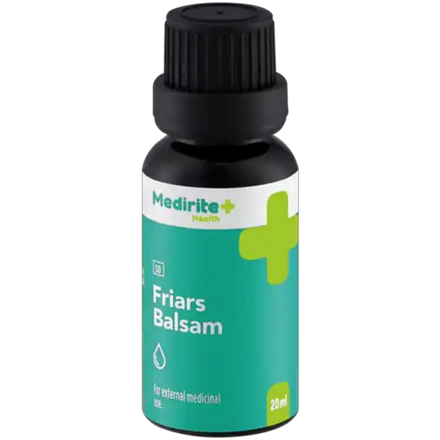 Image of Medirite Friars Balsam 20ml