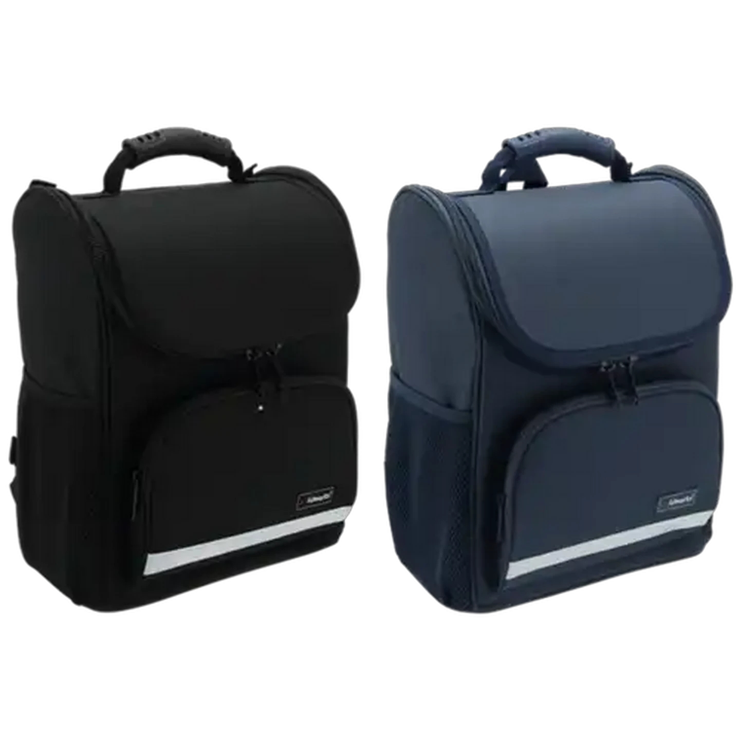 Image of Fullmarks Deluxe Top Lid Backpack (Colour May Vary)