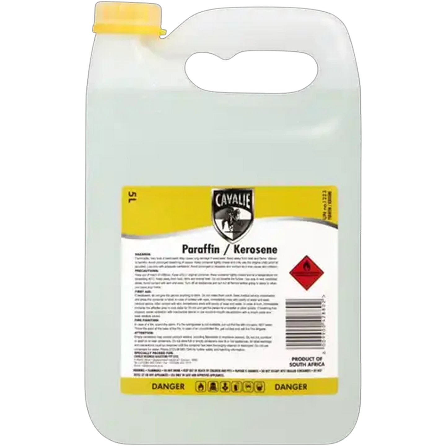 Image of Cavalie Paraffin 5L