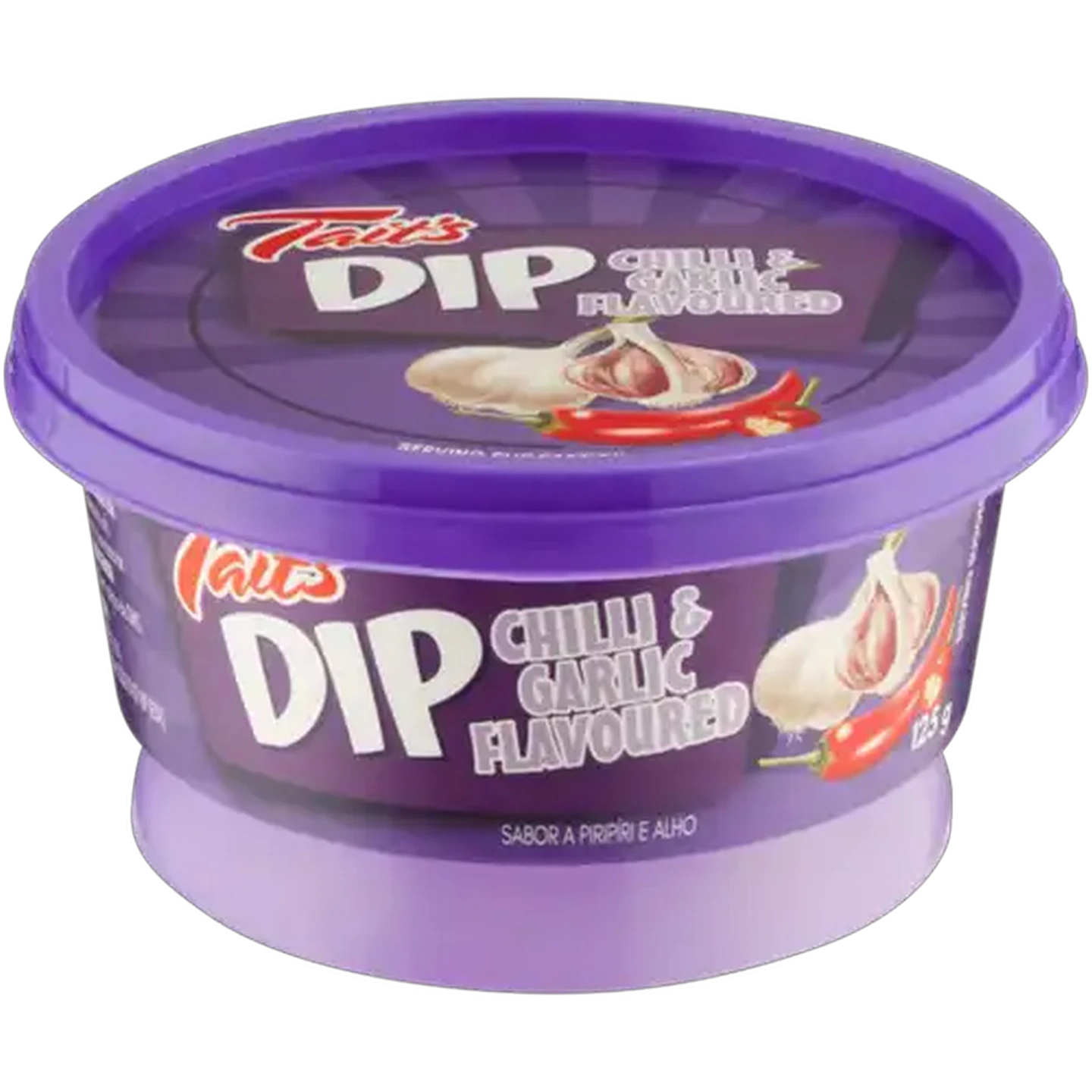 Image of Tait's Chilli & Garlic Flavoured Dip 125g