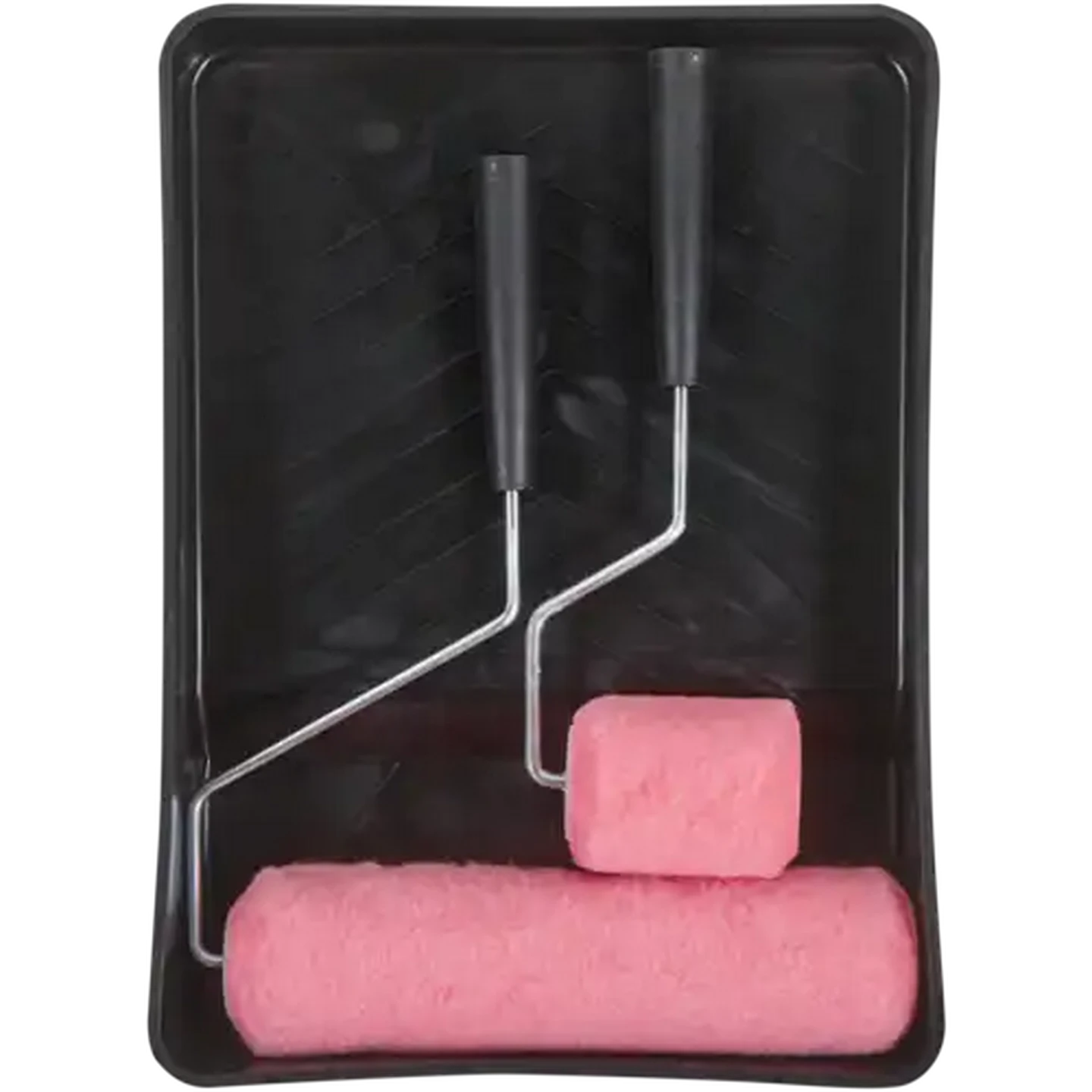 Image of Paint Roller & Tray Set 3 Piece