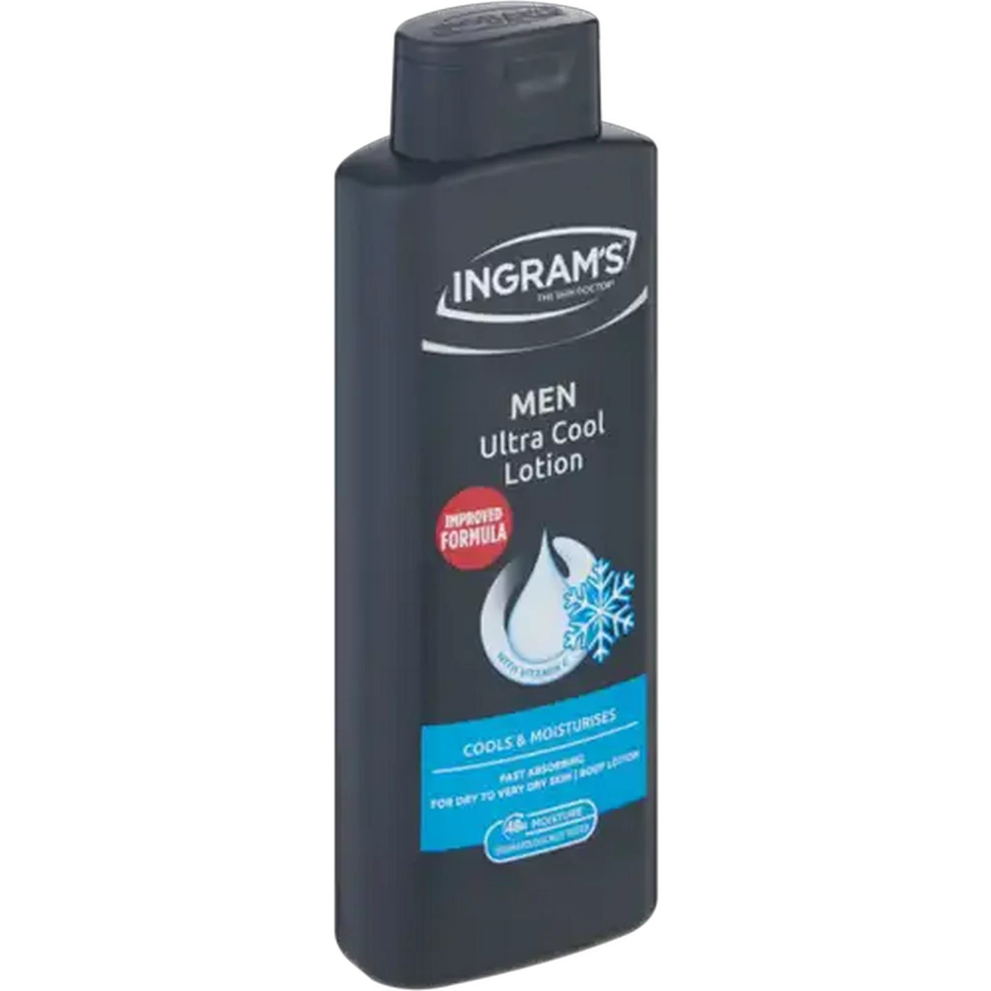 Image of Ingram's Men Ultra Cool Body Lotion 400ml