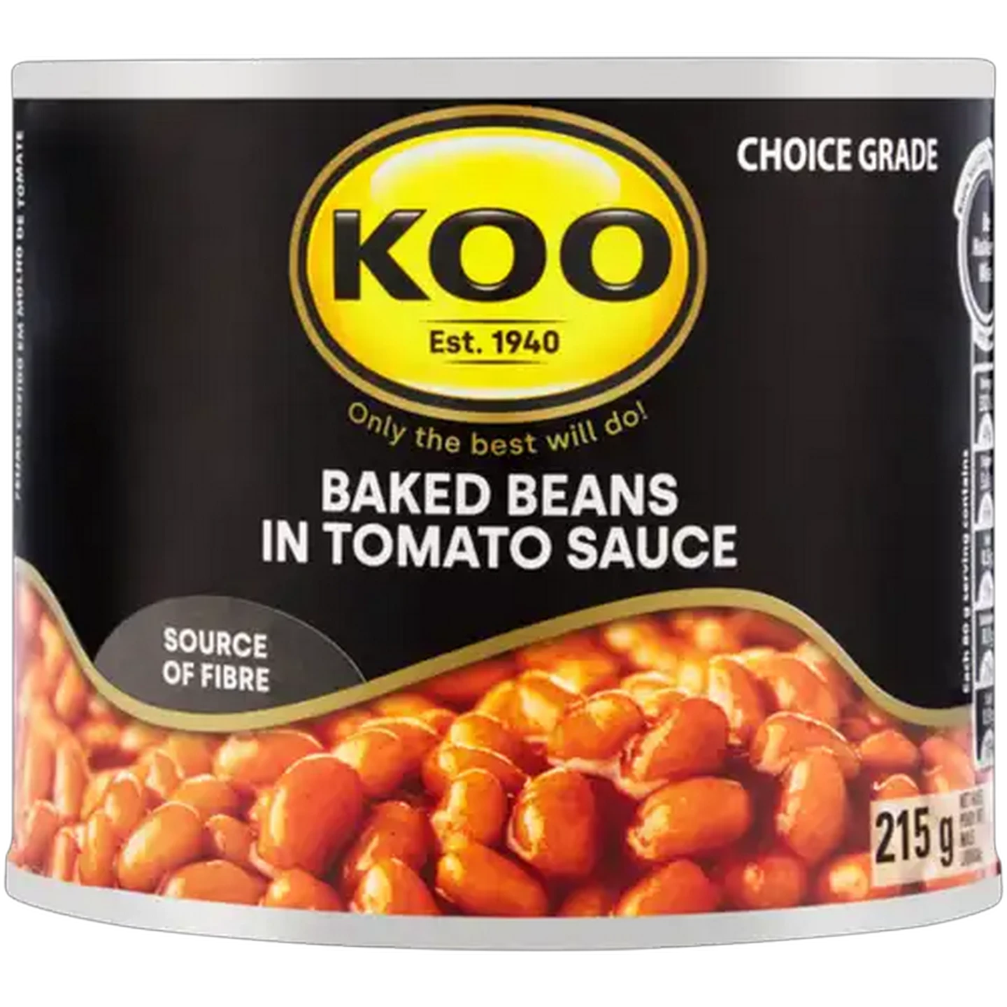 Image of KOO Baked Beans in Tomato Sauce 215g
