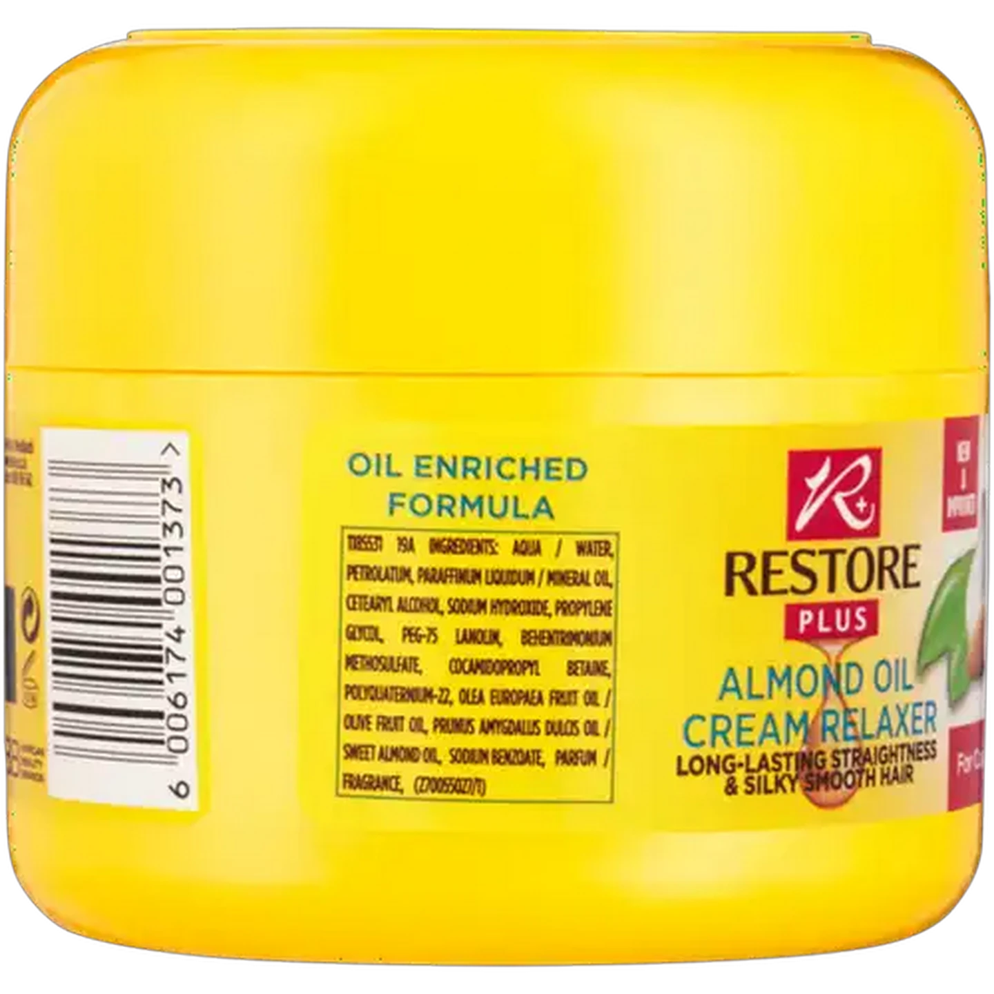 Image of Restore Plus Almond Oil Cream Relaxer 250ml