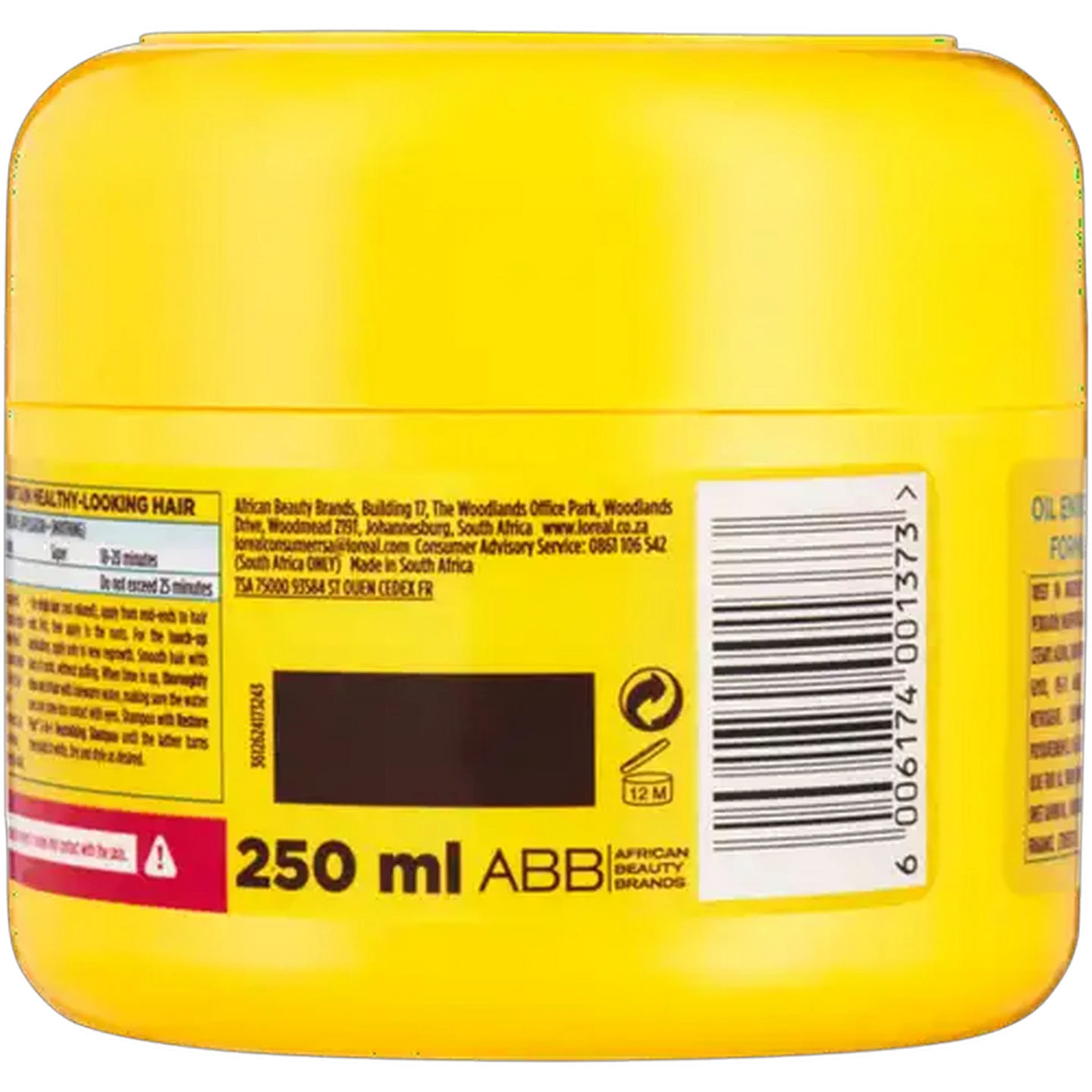 Image of Restore Plus Almond Oil Cream Relaxer 250ml
