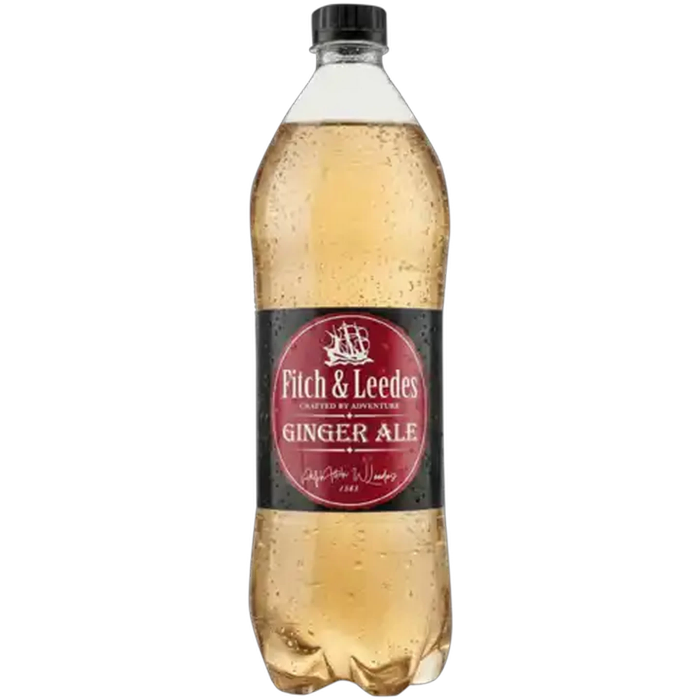 Image of Fitch & Leedes Ginger Ale Sparkling Drink 1L