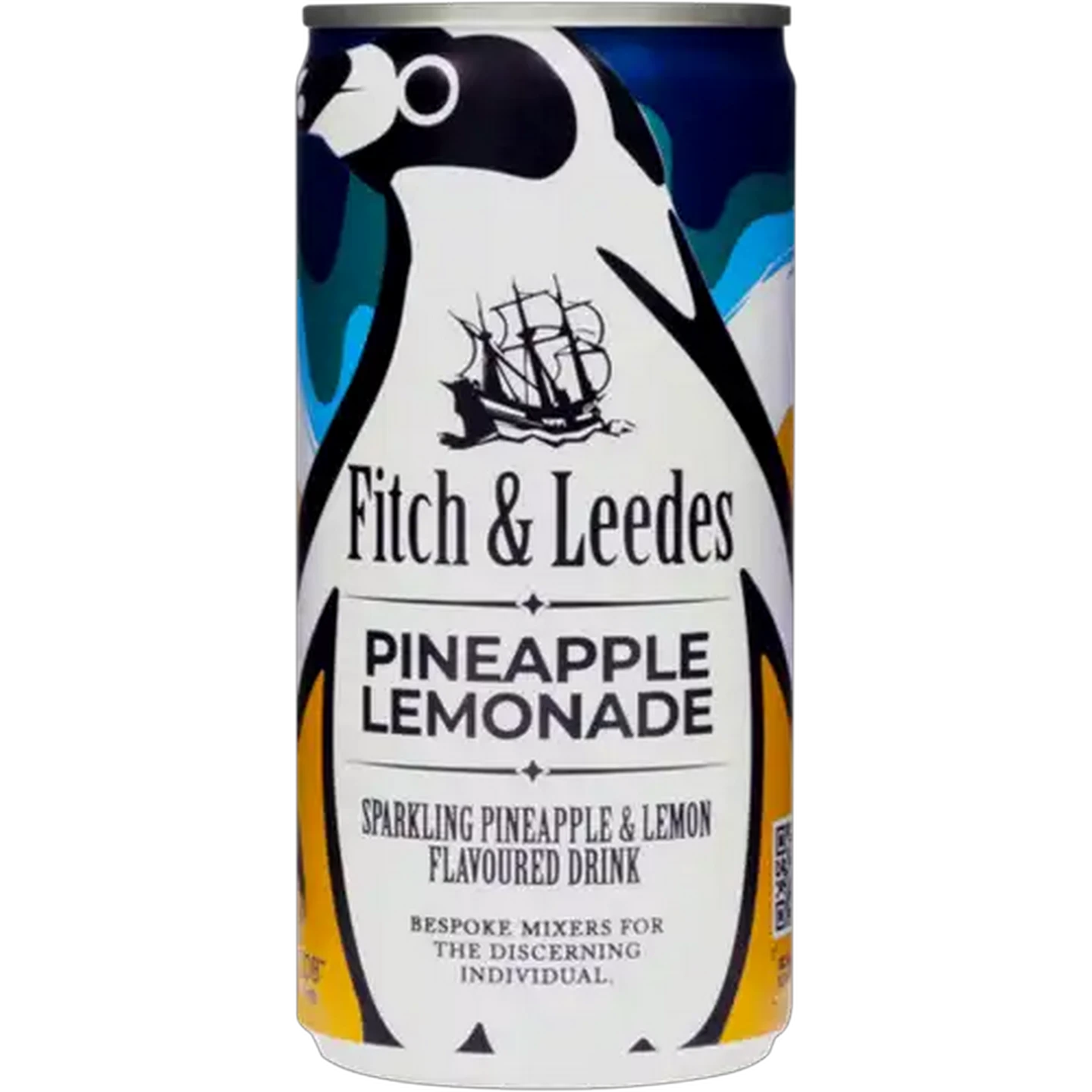 ラブ&ピースケ Checkers Sixty60 | Fitch & Leedes Pineapple Lemonade Sparkling