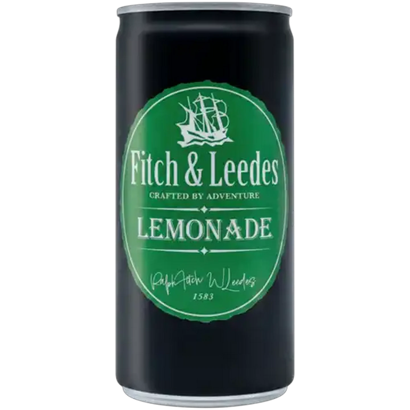 Image of Fitch & Leedes Lemonade Sparkling Drink 200ml