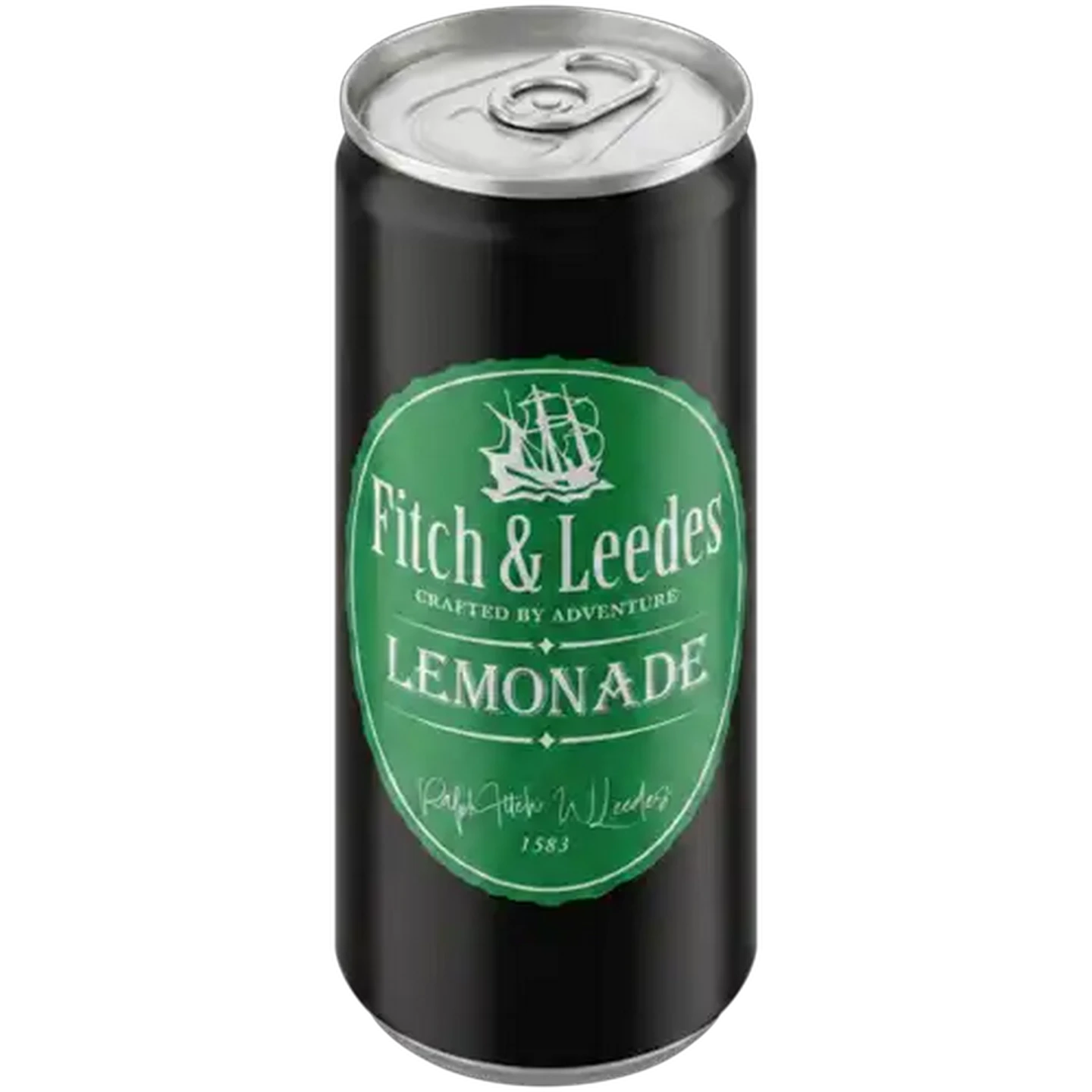 Image of Fitch & Leedes Lemonade Sparkling Drink 200ml