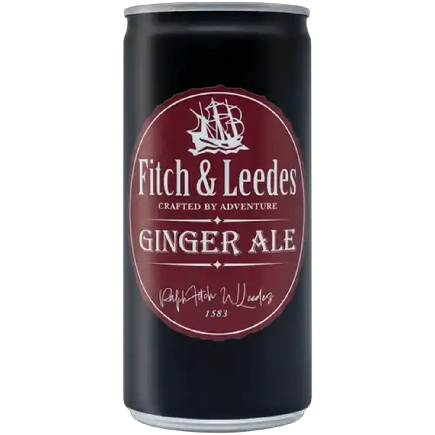 Image of Fitch & Leedes Ginger Ale Sparkling Drink 200ml