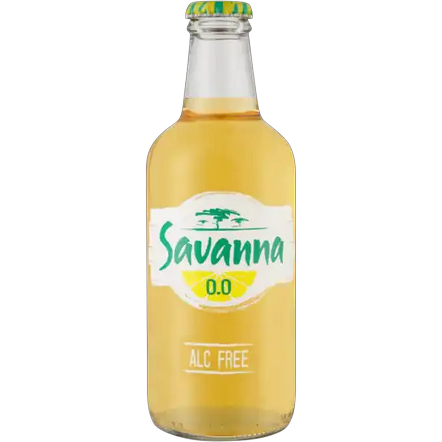 Image of Savanna 0.0 Non-Alcoholic Cider Bottle 330ml
