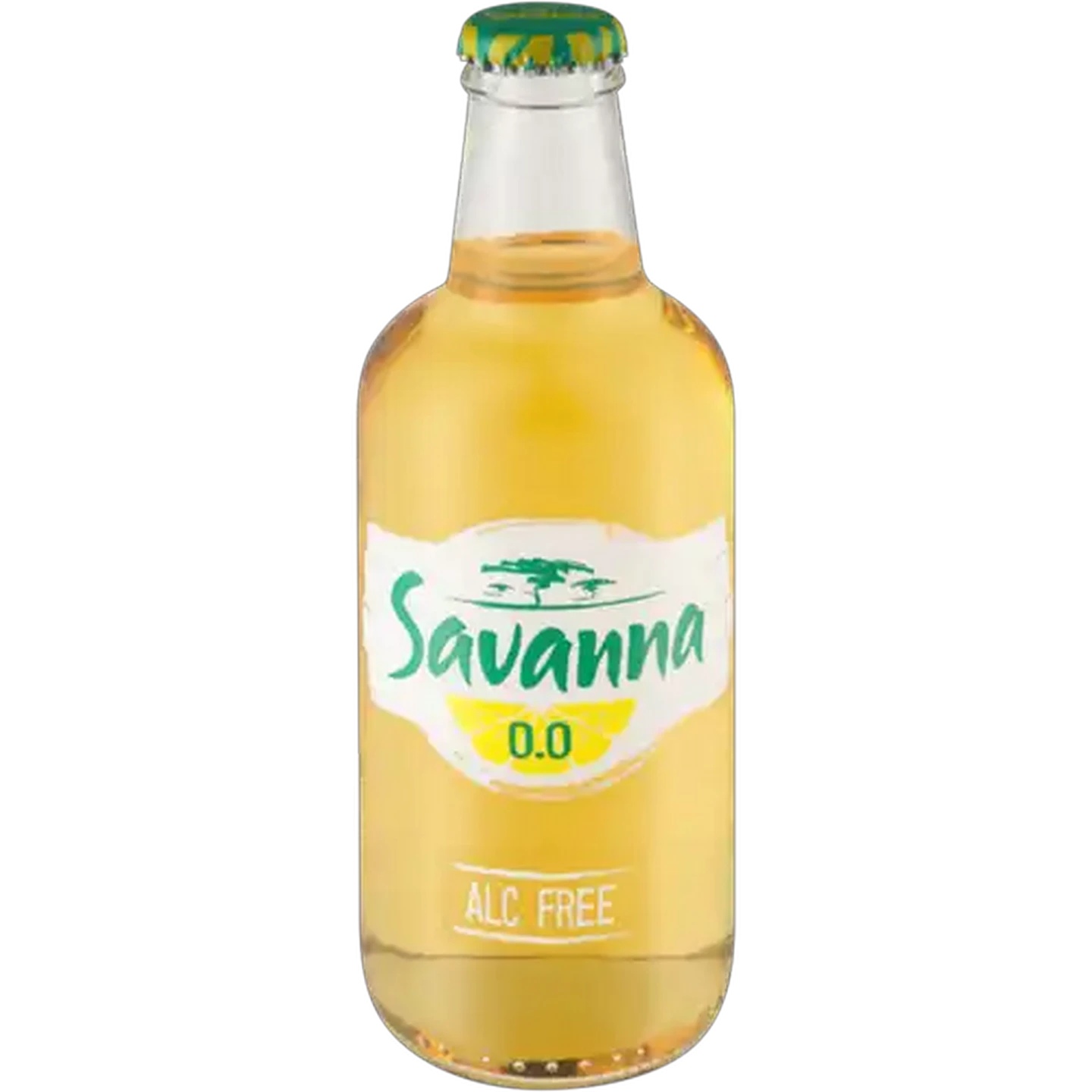 Image of Savanna 0.0 Non-Alcoholic Cider Bottle 330ml