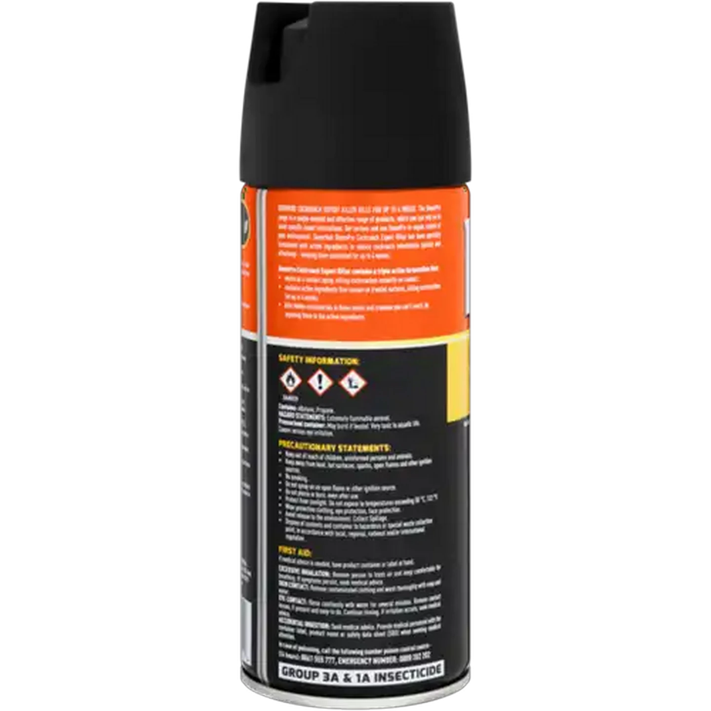 Image of DOOM Pro Triple Action Cockroach Expert Killer 300ml