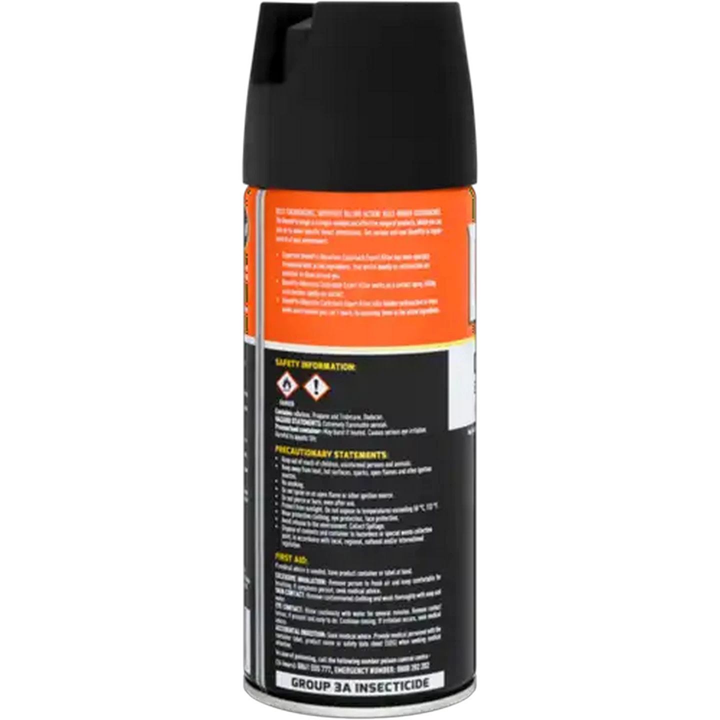 Image of DOOM Pro Odourless Cockroach Expert Killer 300ml