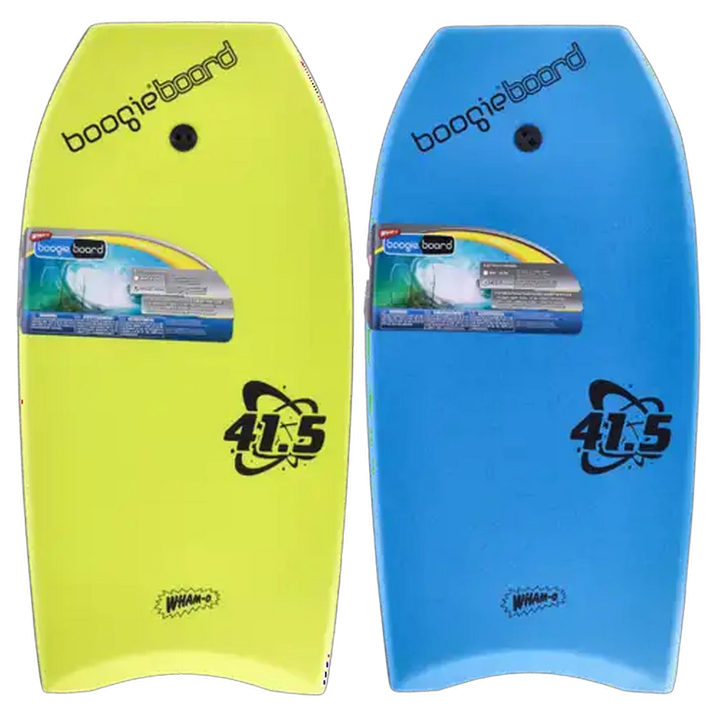 Image of Wham-O Slick Bottom Boogie Board 105cm (Colour May Vary)