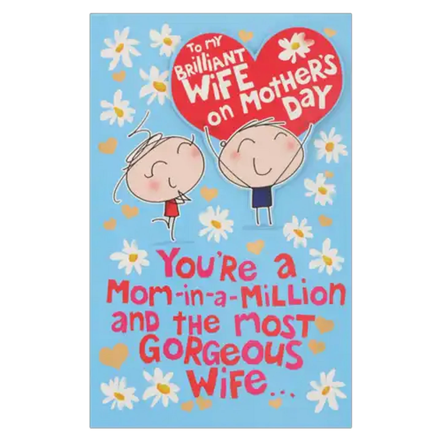 Image of Carlton Cards Seasonal Mothers Day Card