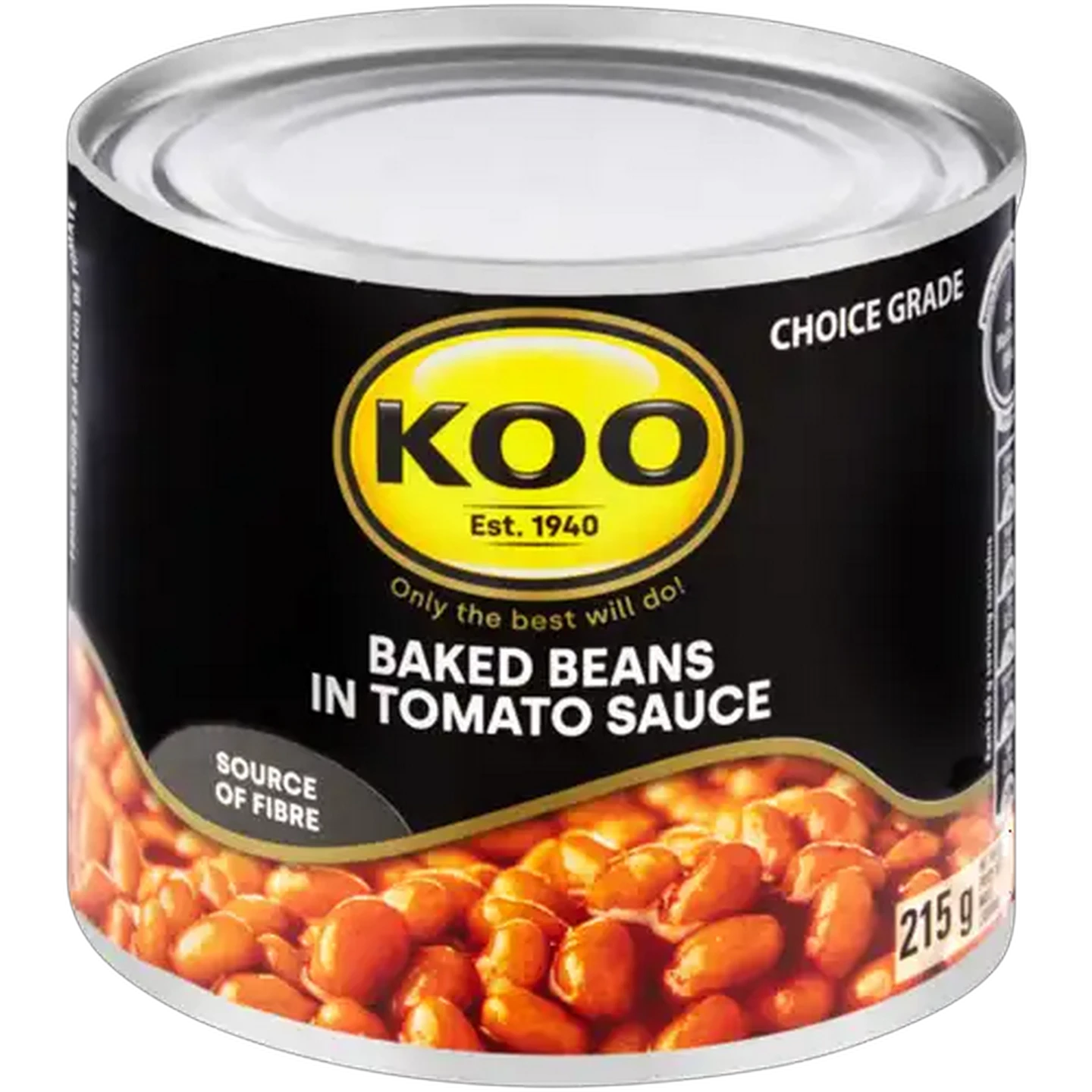 Image of KOO Baked Beans in Tomato Sauce 215g
