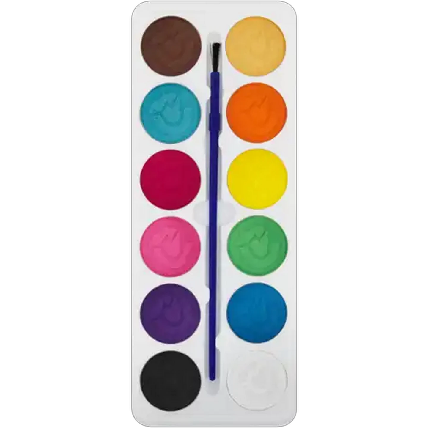 Image of Staedtler Noris Club 12 Water Colour Paint Set