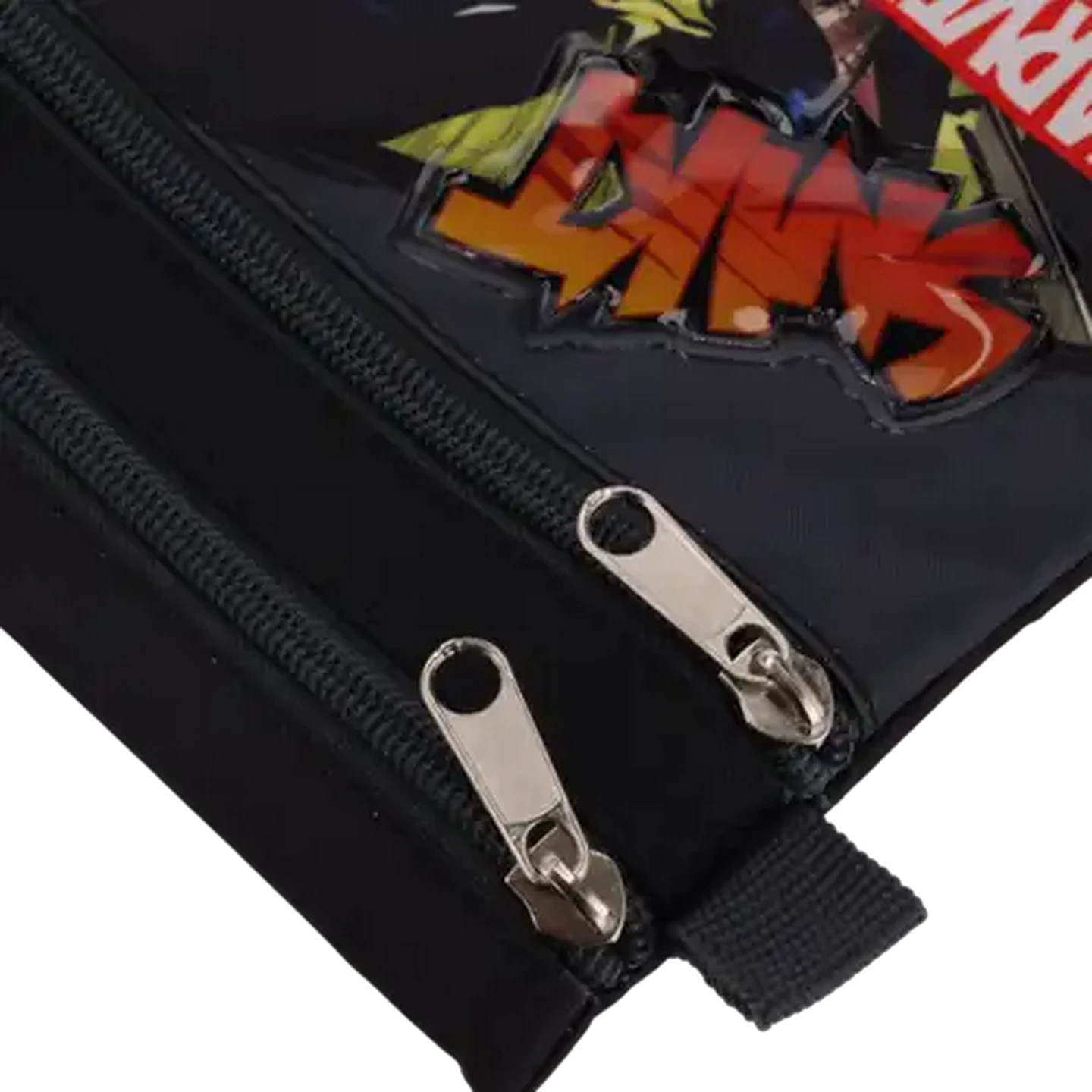 Image of Avengers Double Compartment Pencil Bag 33cm (Design May Vary)