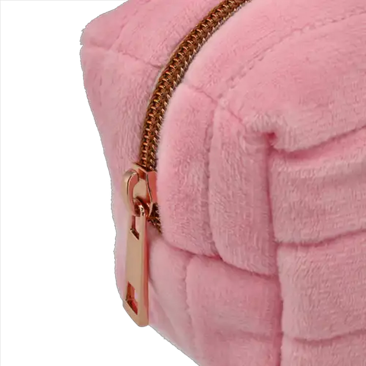Image of Double Padded Pencil Bag (Colour May Vary)