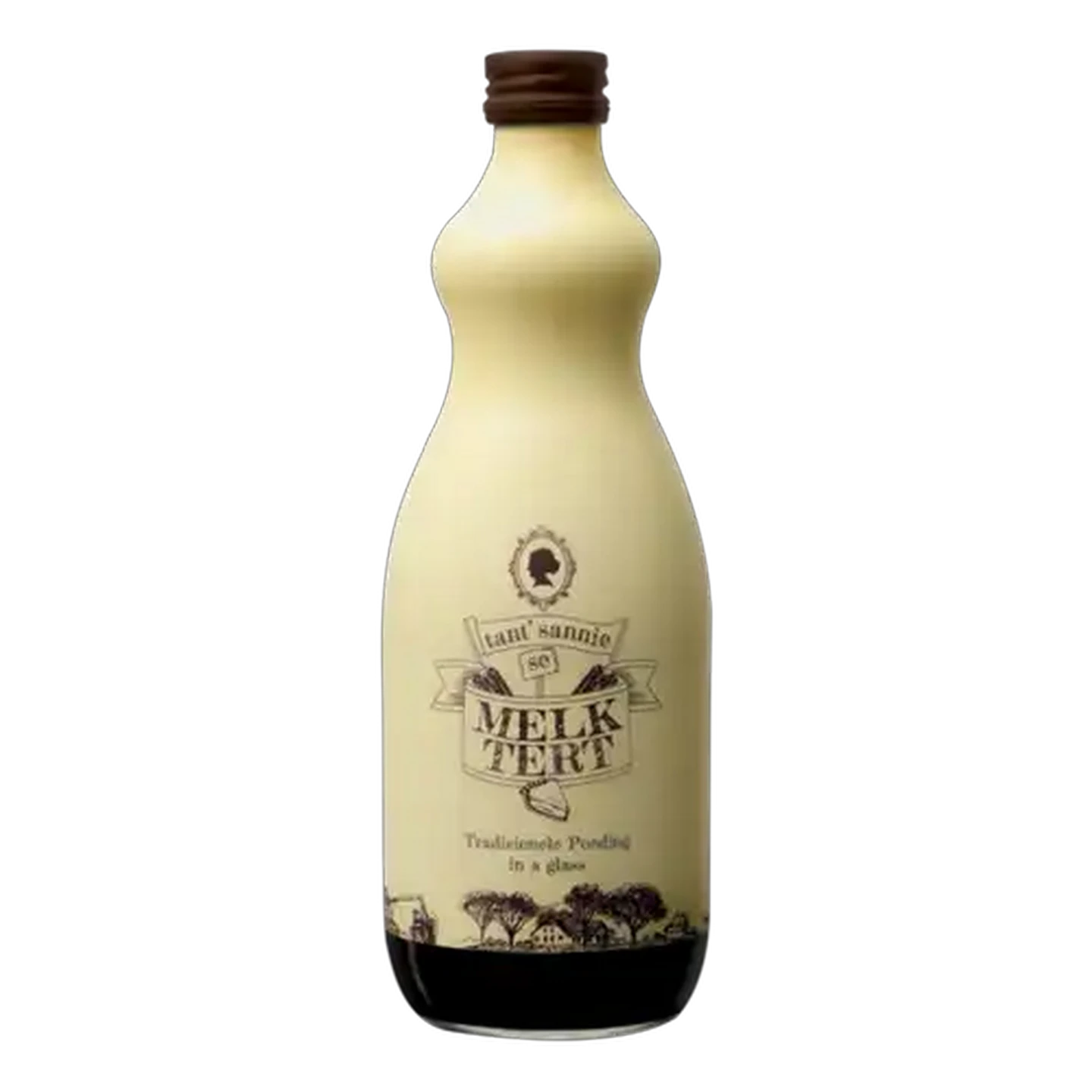 Image of Tant' Sannie Se Melktert Cream Liqueur Bottle 750ml