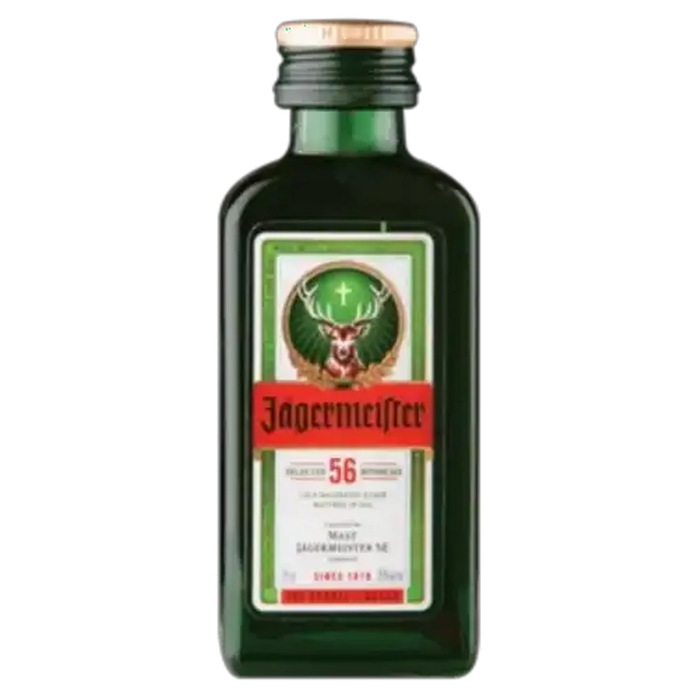 Image of Jägermeister Shots-To-Go 24 x 20ml