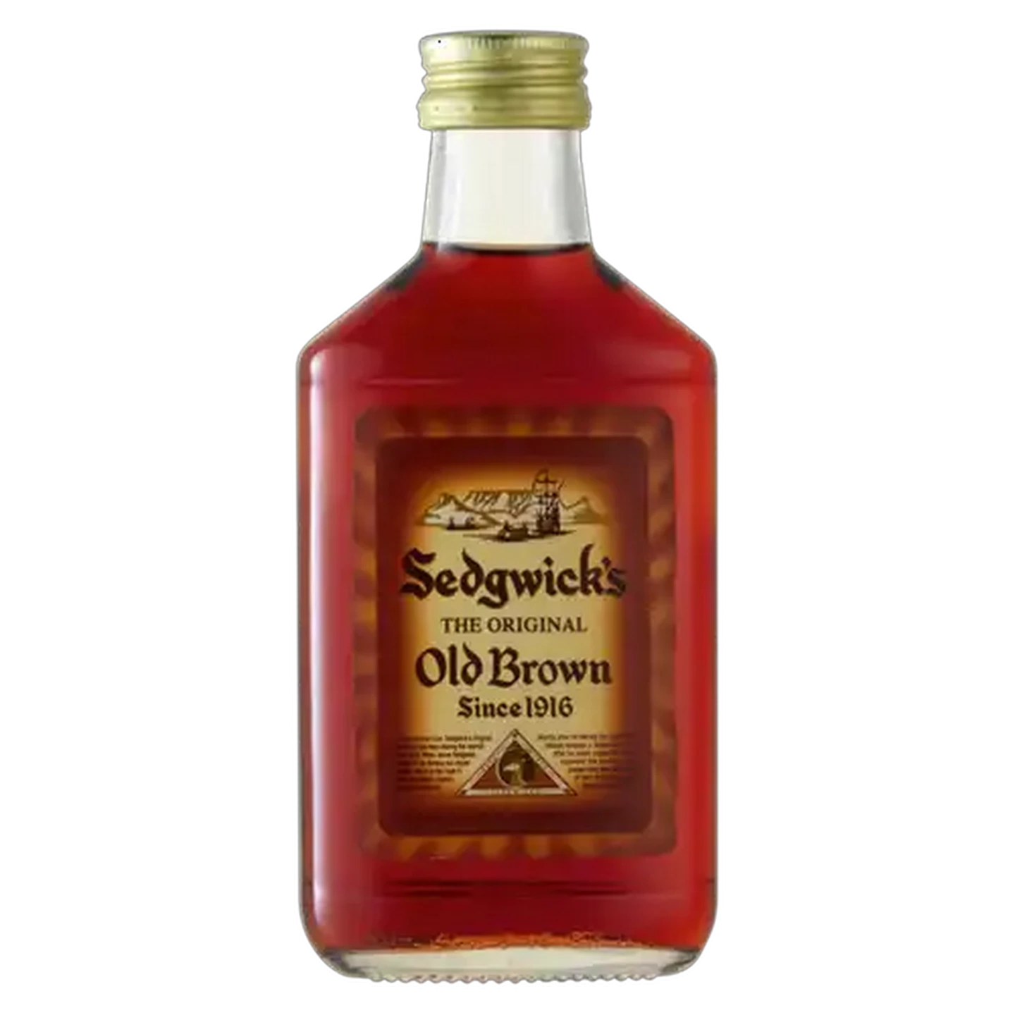 Image of Sedgwick's Old Brown Sherry Bottle 200ml