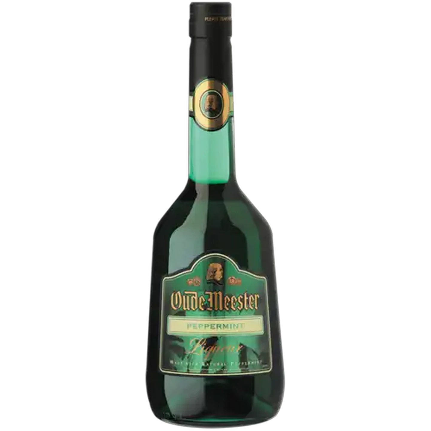 Image of Oude Meester Peppermint Liqueur Bottle 750ml