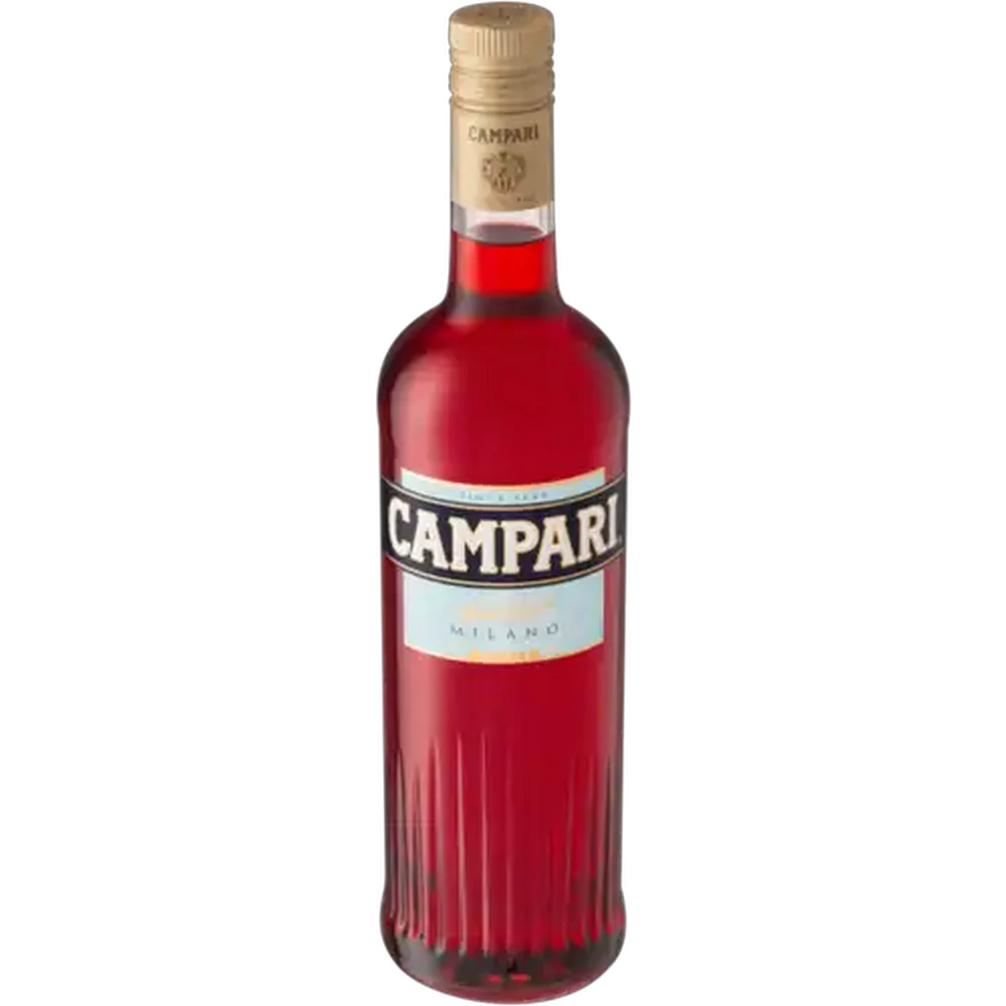 Image of Campari Milano Bitter Bottle 750ml