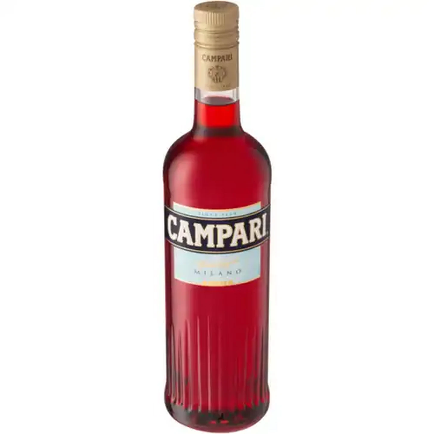 Image of Campari Milano Bitter Bottle 750ml