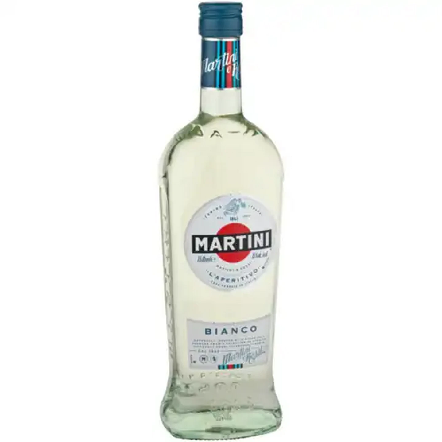 Image of Martini Bianco L'aperitivo Bottle 750ml