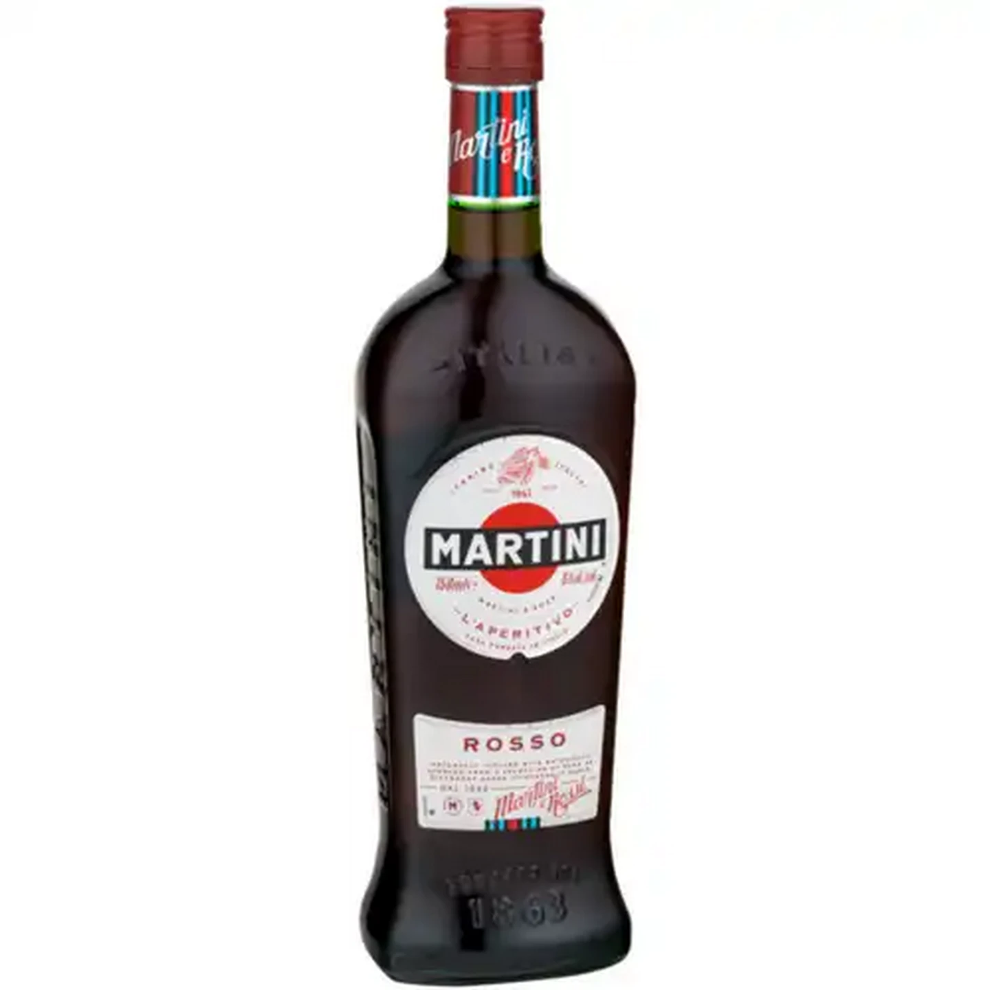 Image of Martini Rosso L'aperitivo Bottle 750ml
