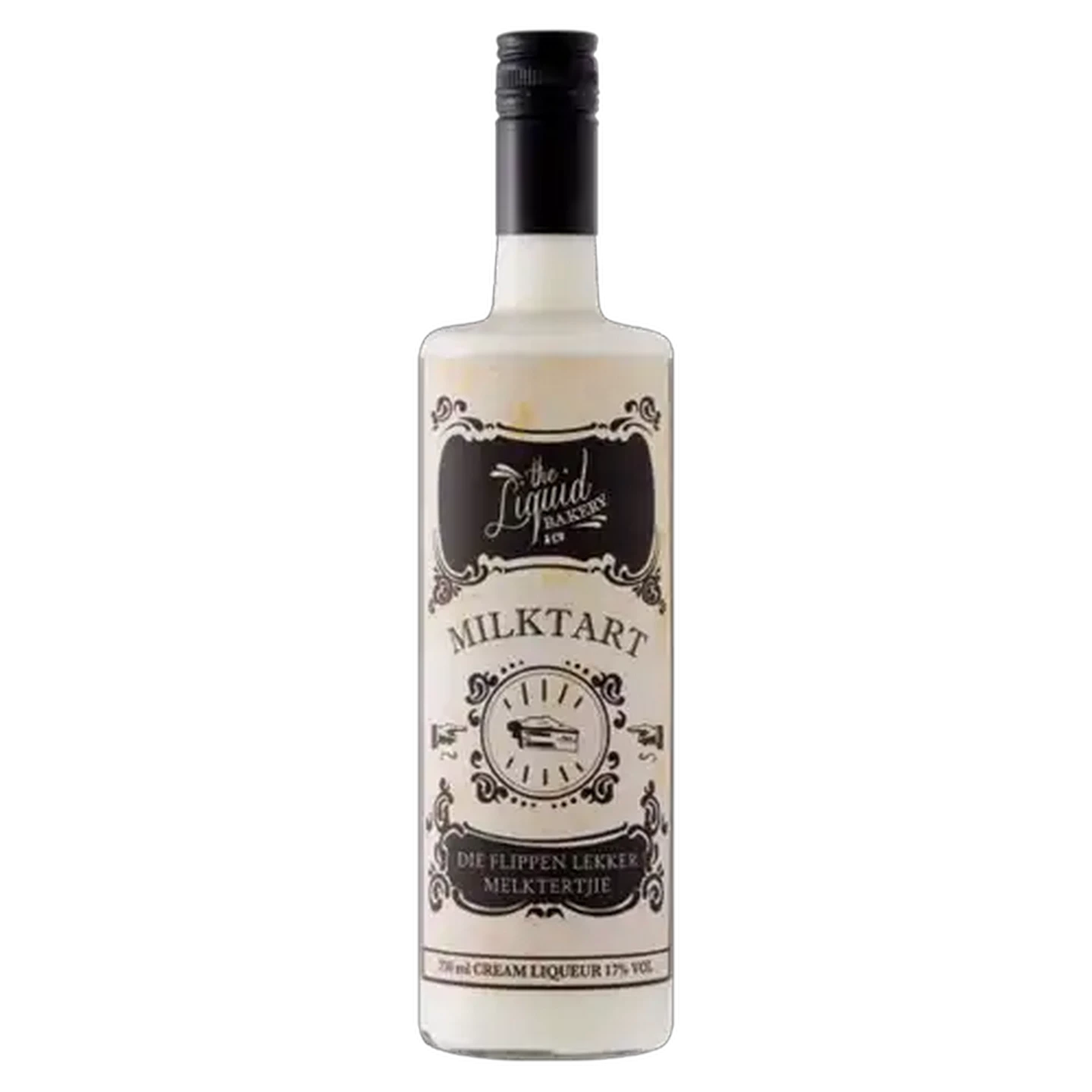 Image of Liquid Bakery & Co Milktart Liqueur Cream Bottle 750ml