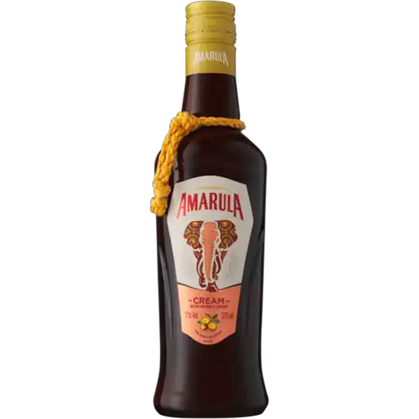 Image of Amarula Cream & Marula Fruit Cream Liqueur Bottle 375ml
