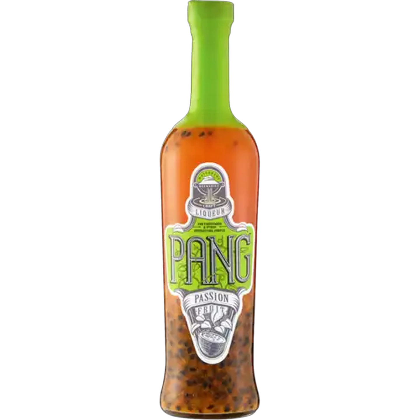 Image of Waterberg Breweries Passion Fruit Pang Liqueur Bottle 750ml