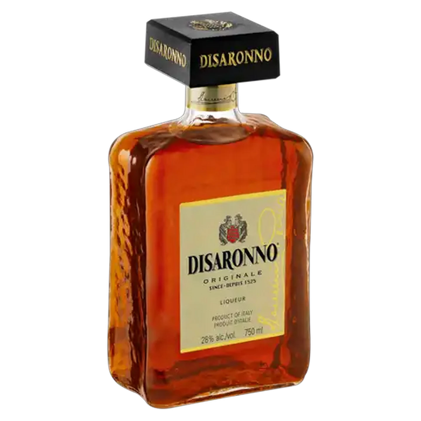 Image of Disaronno Original Liqueur Bottle 750ml