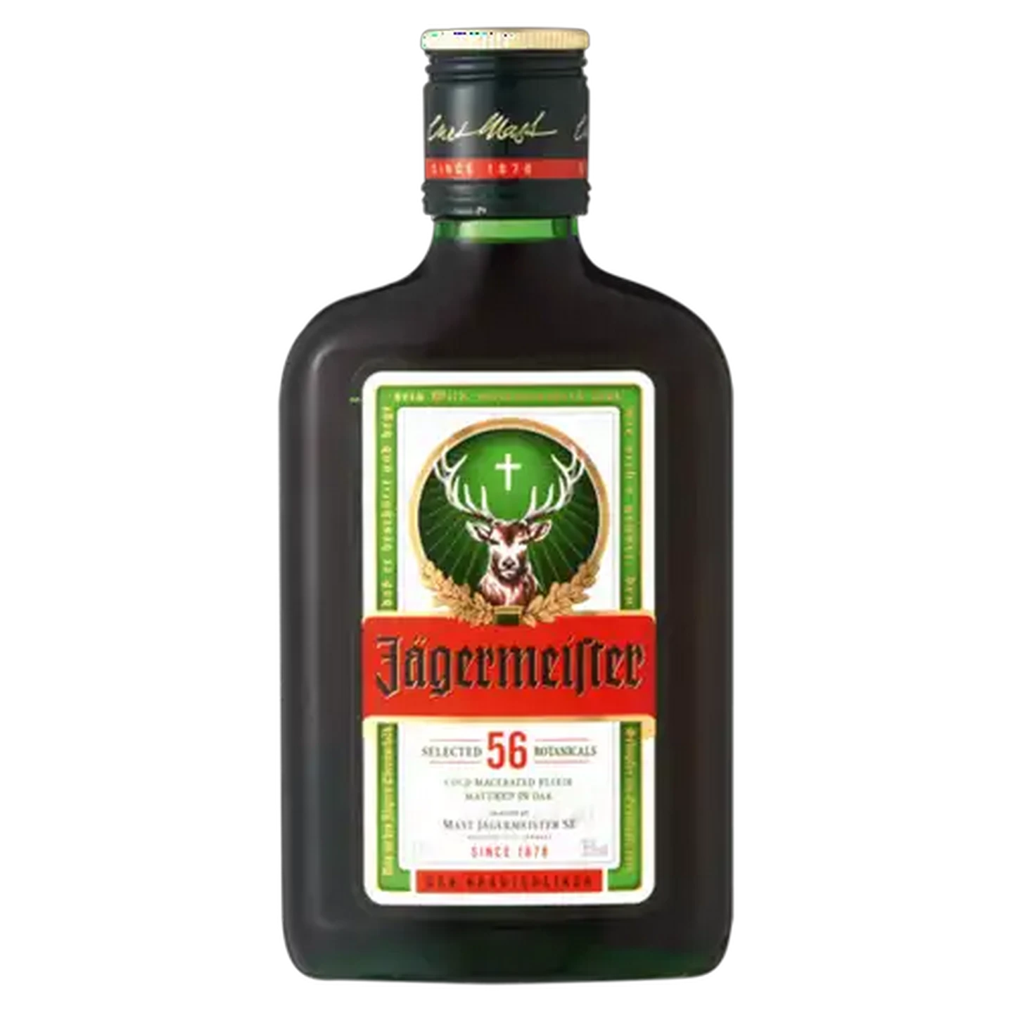 Image of Jägermeister Liqueur 200ml