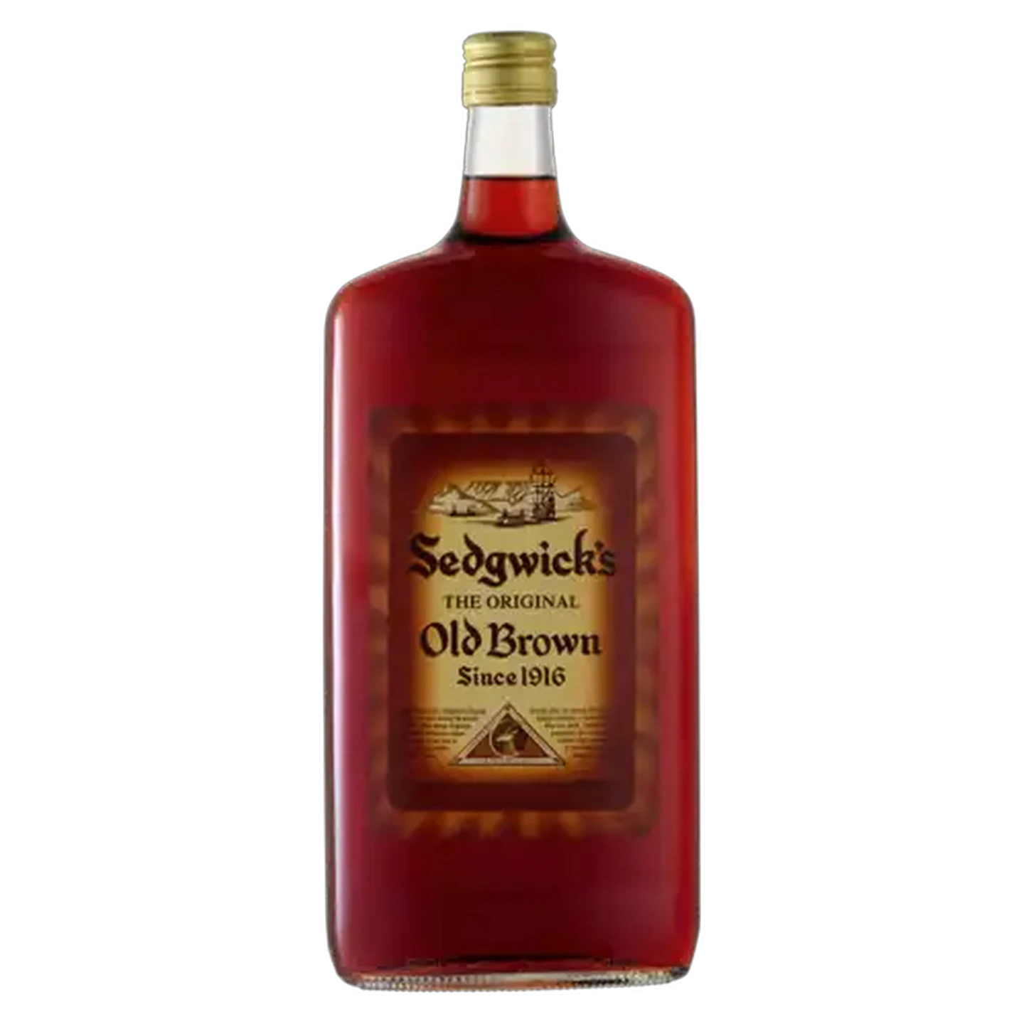 Image of Sedgwick's Old Brown The Original Bottle 1L