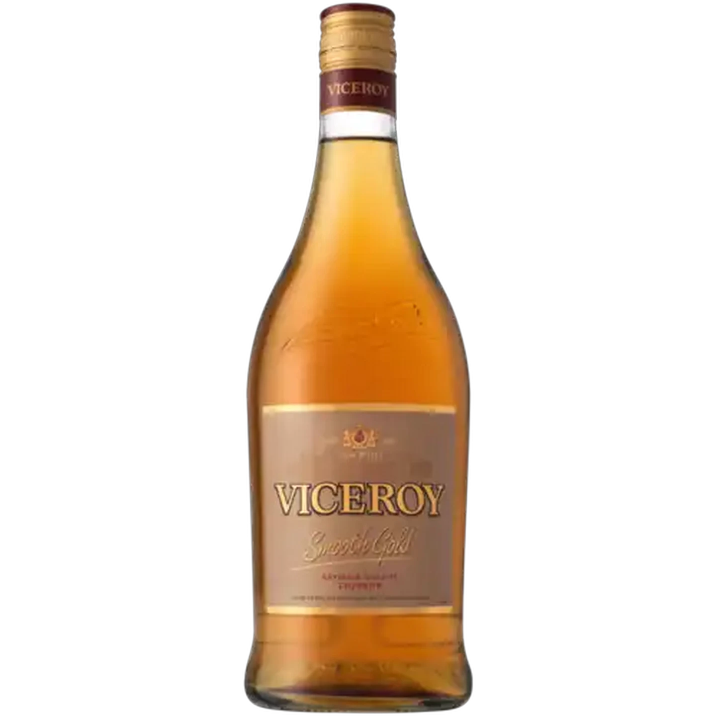 Image of Viceroy Smooth Gold Liqueur Bottle 750ml