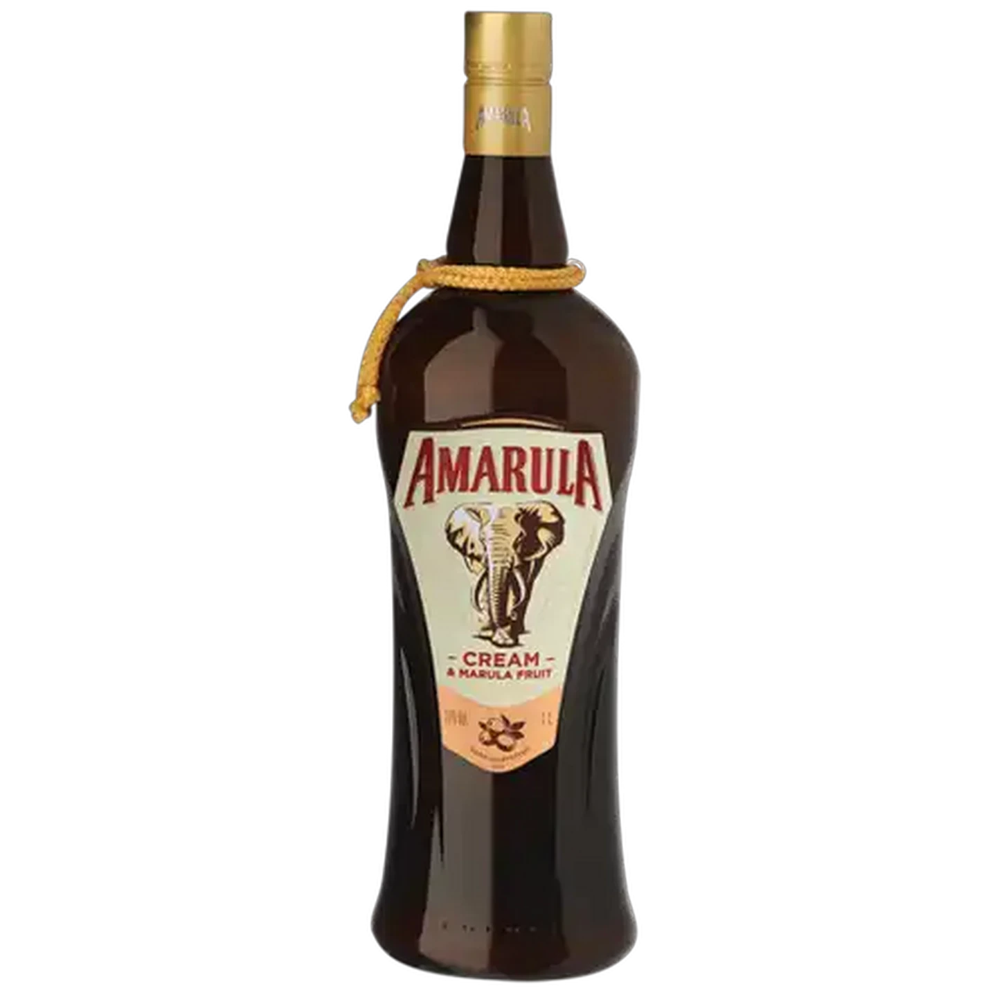 Image of Amarula Cream Liqueur Bottle 1L
