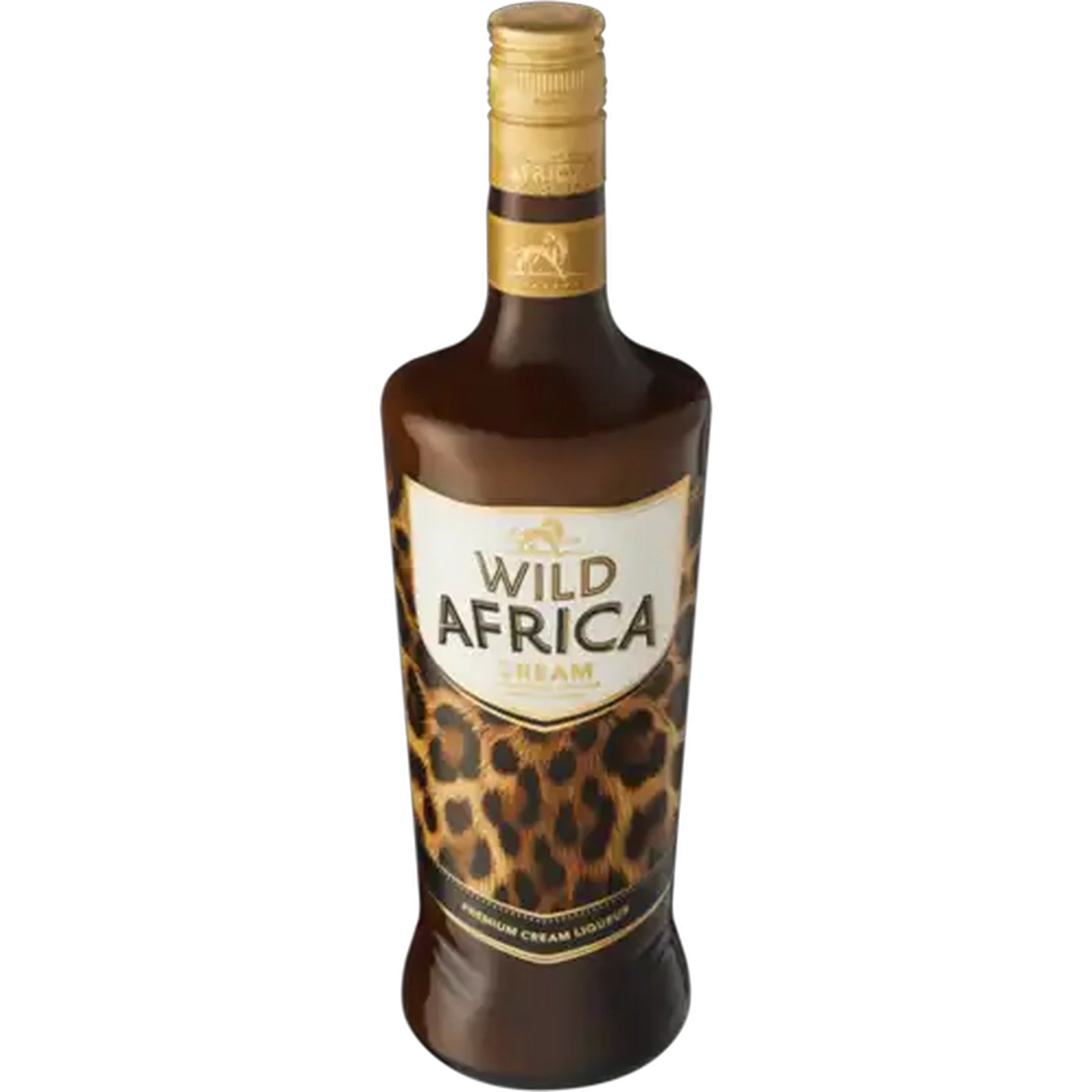 Image of Wild Africa Premium Cream Liqueur Bottle 750ml